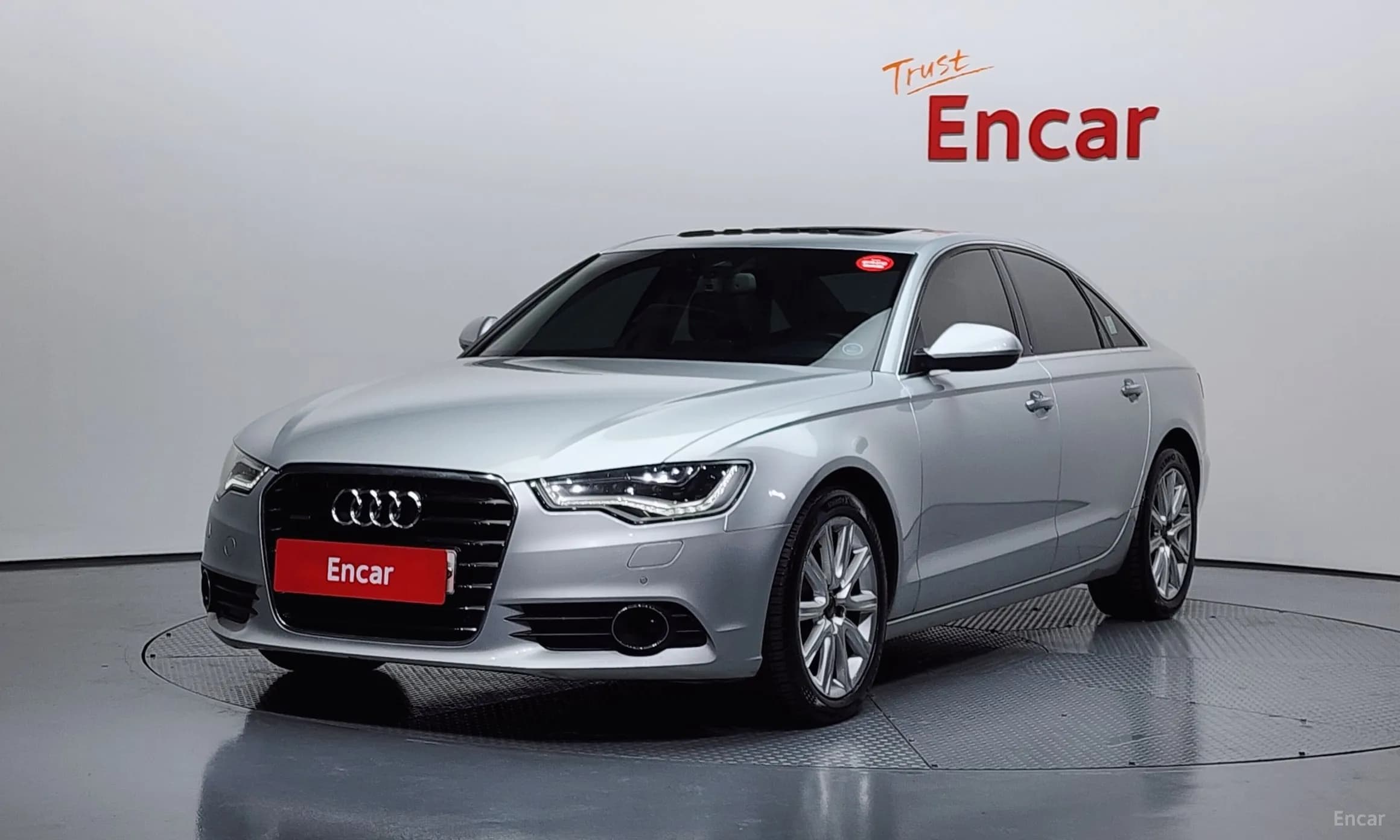 New A6