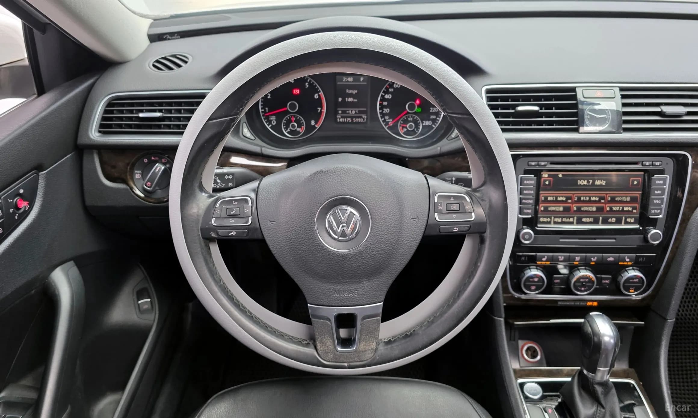 The New Passat