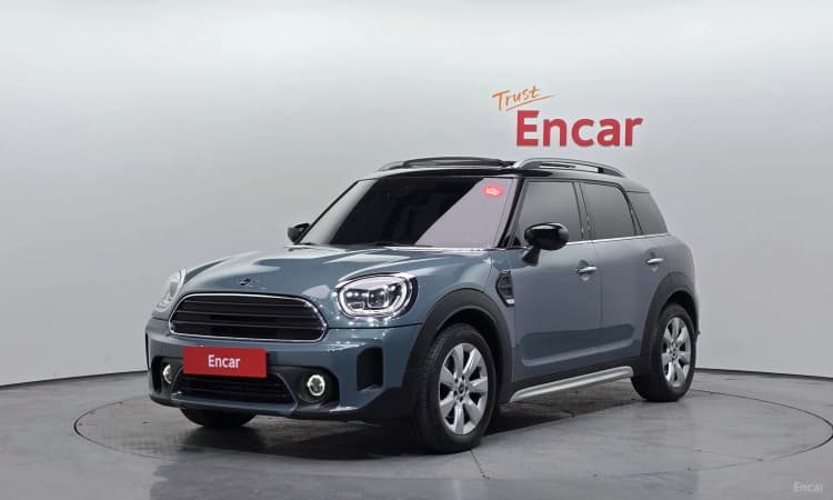 Cooper Countryman