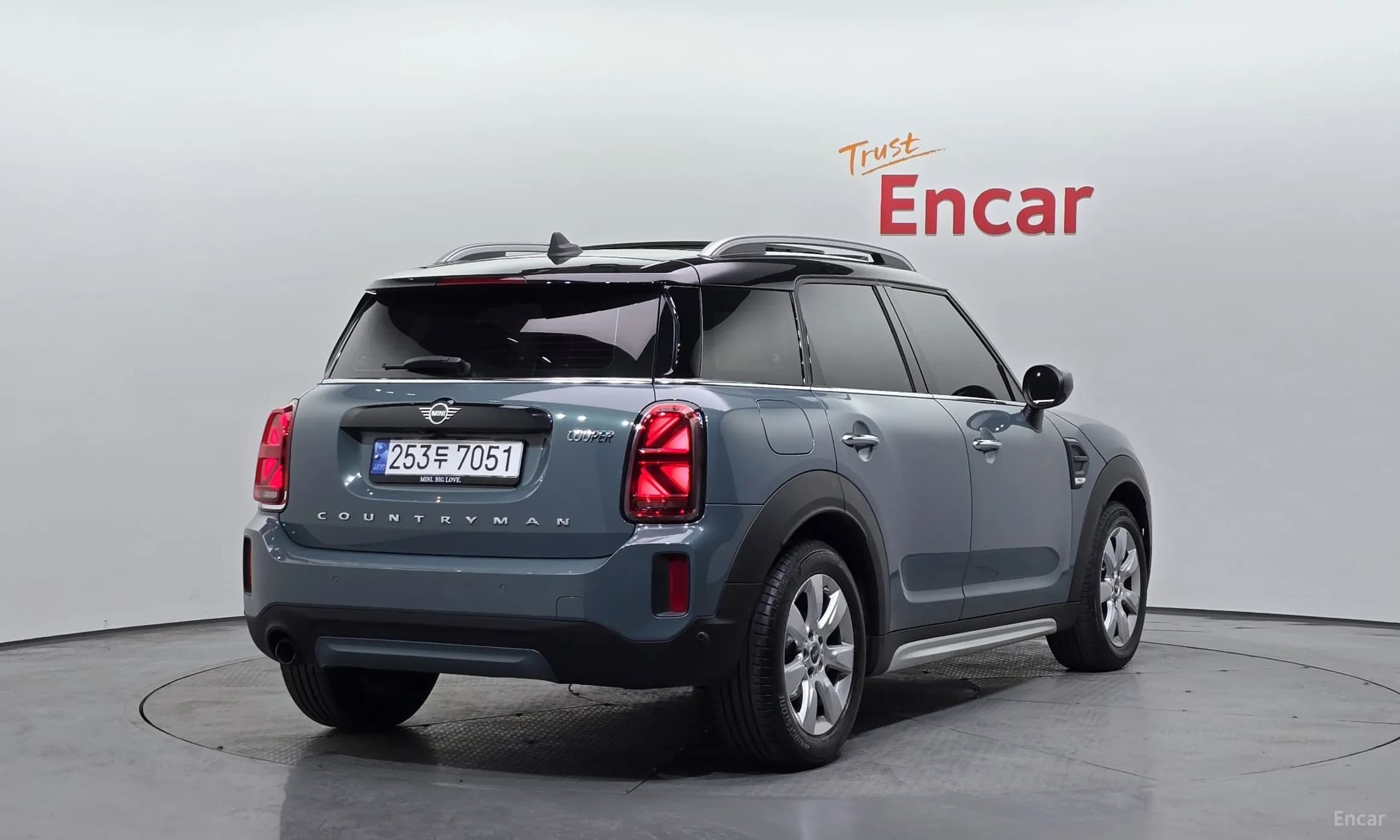 Cooper Countryman