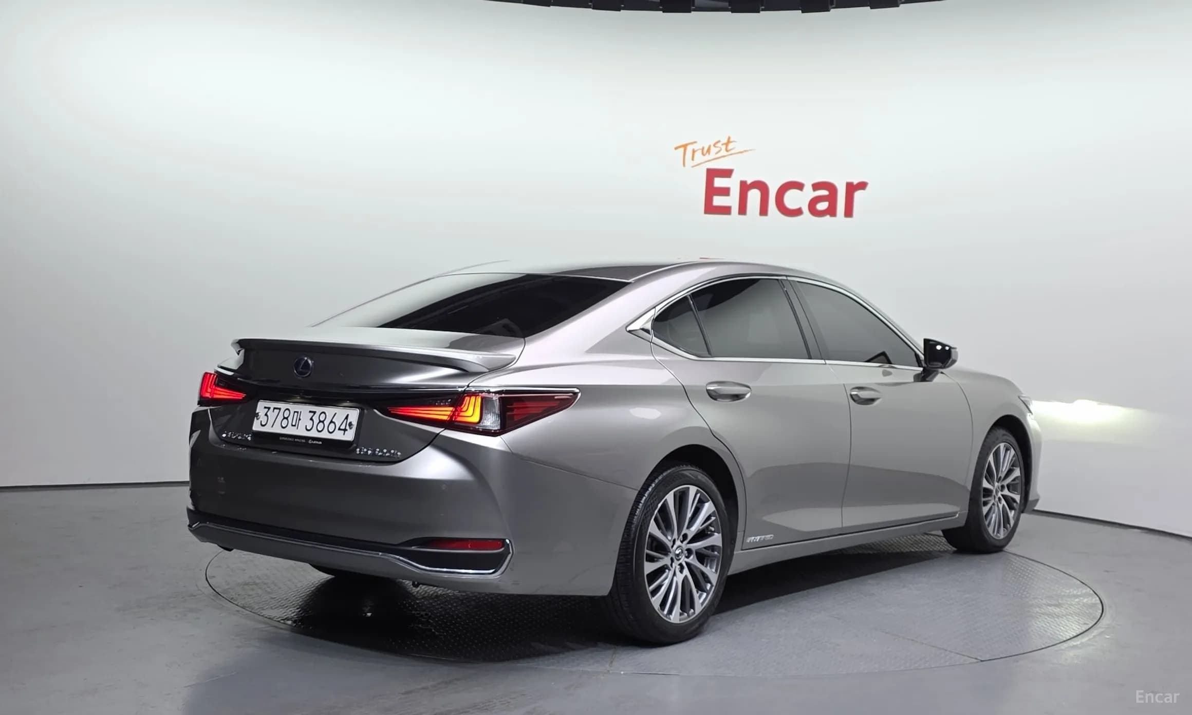 ES300h 7th Generation