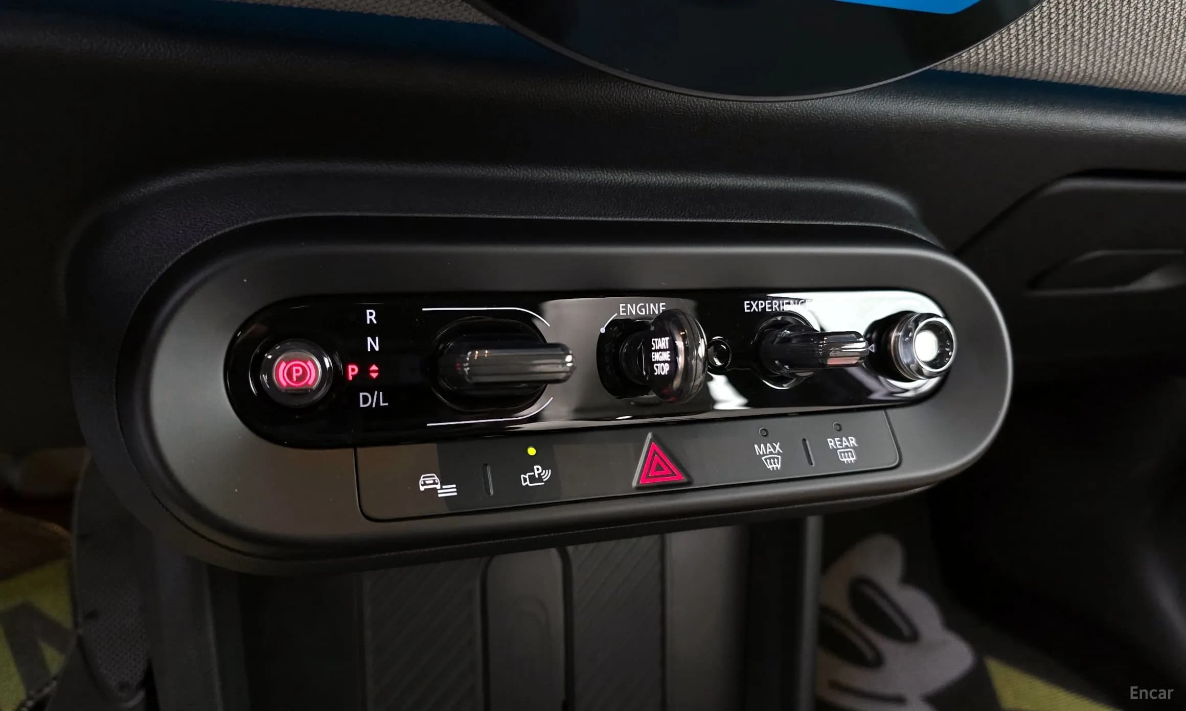 Cooper S 4th generation