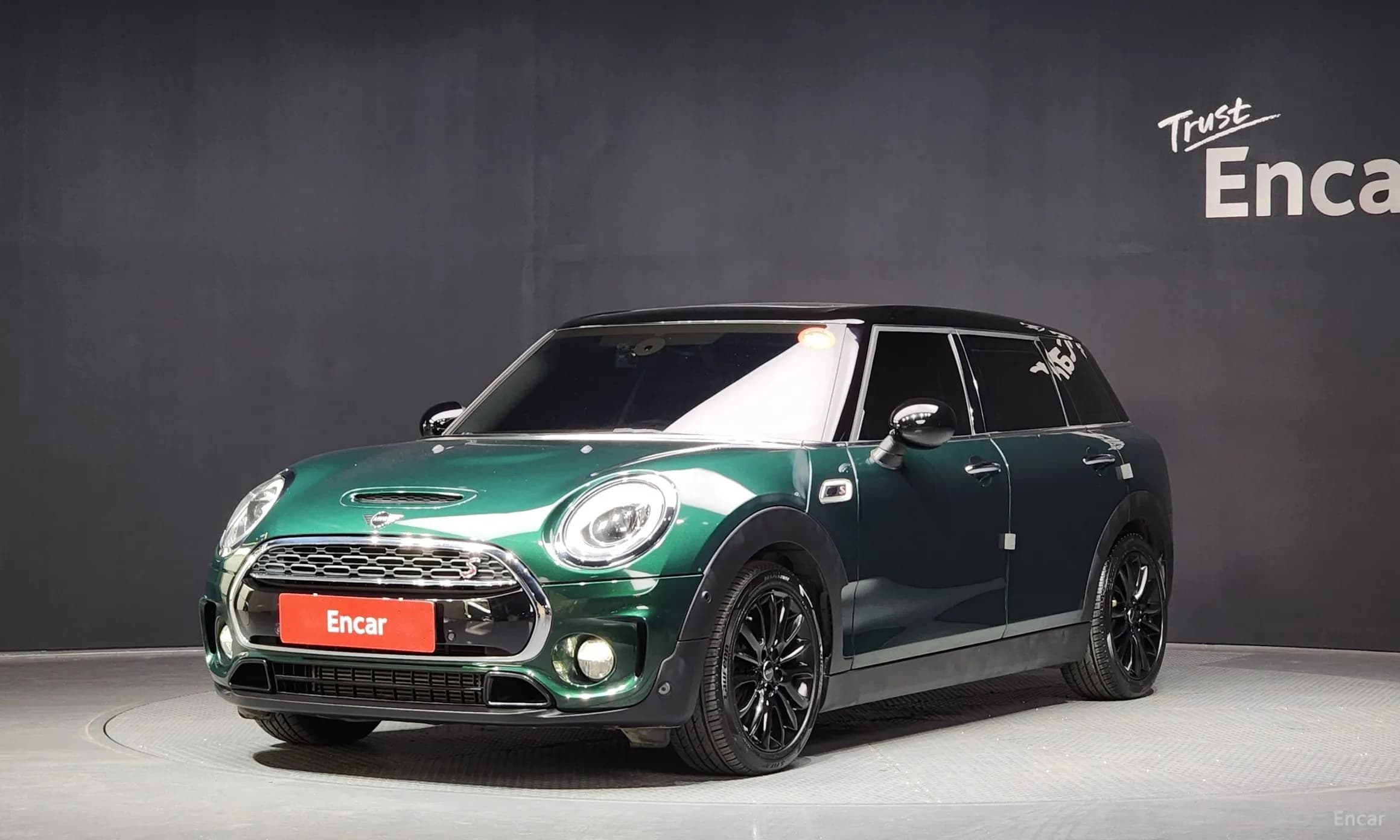 Cooper S Clubman