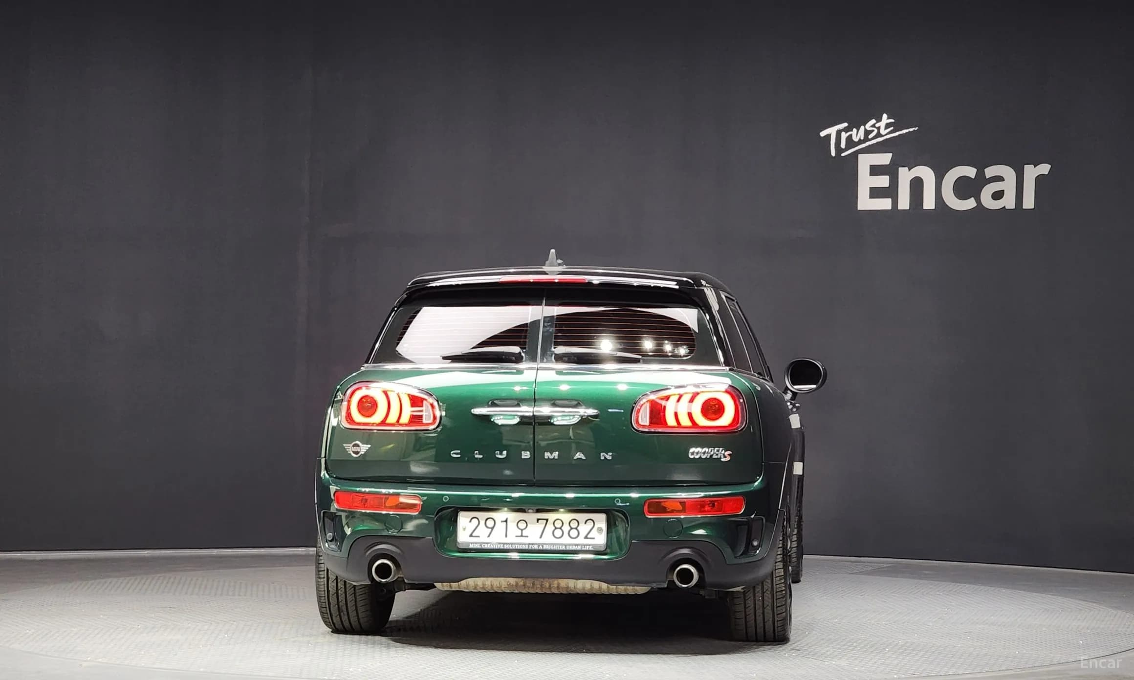 Cooper S Clubman