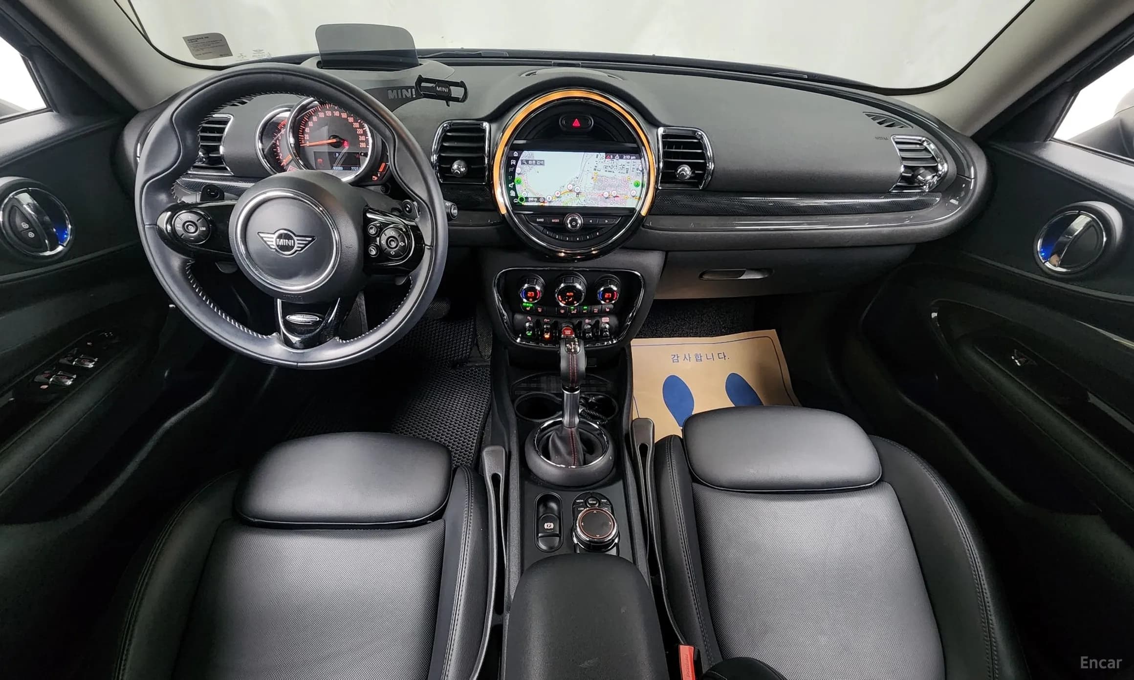 Cooper S Clubman