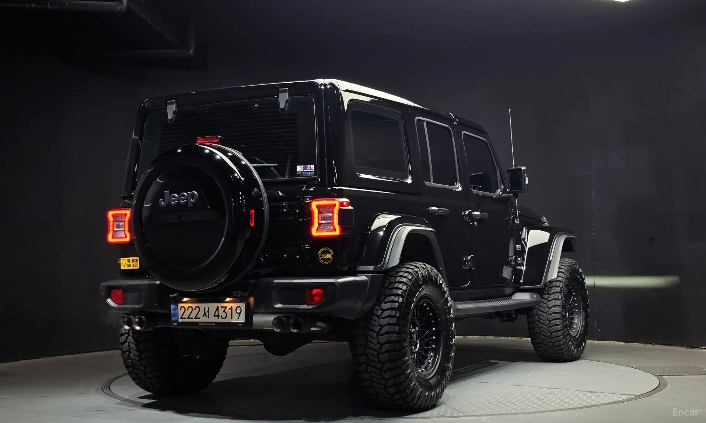 Wrangler (JL)