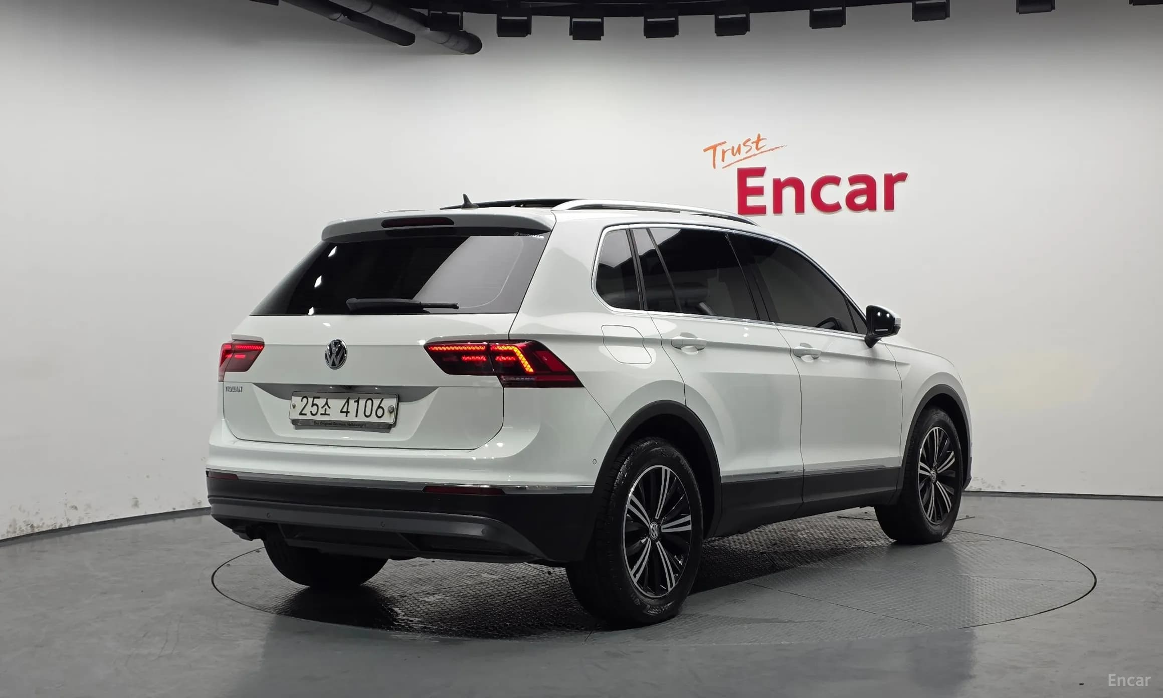 Tiguan 2nd Generation