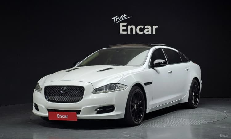 All New XJ