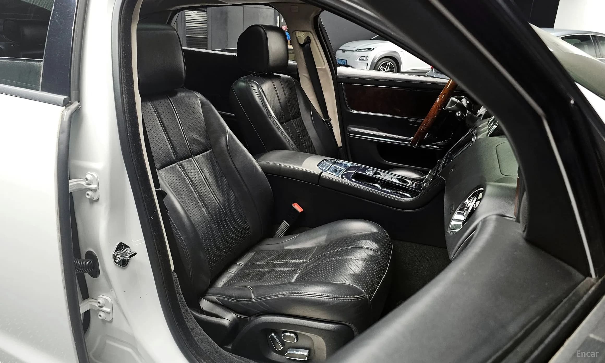 All New XJ
