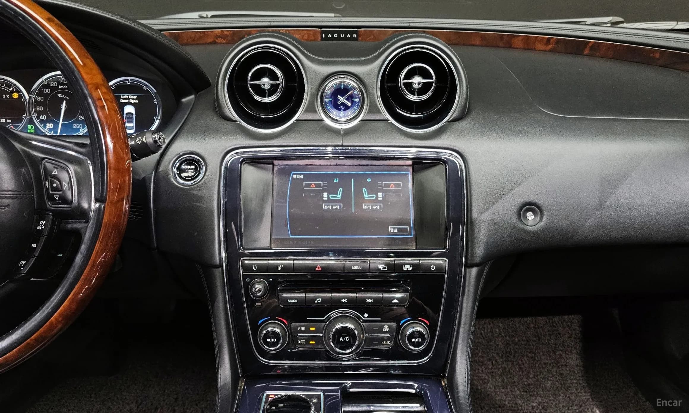 All New XJ