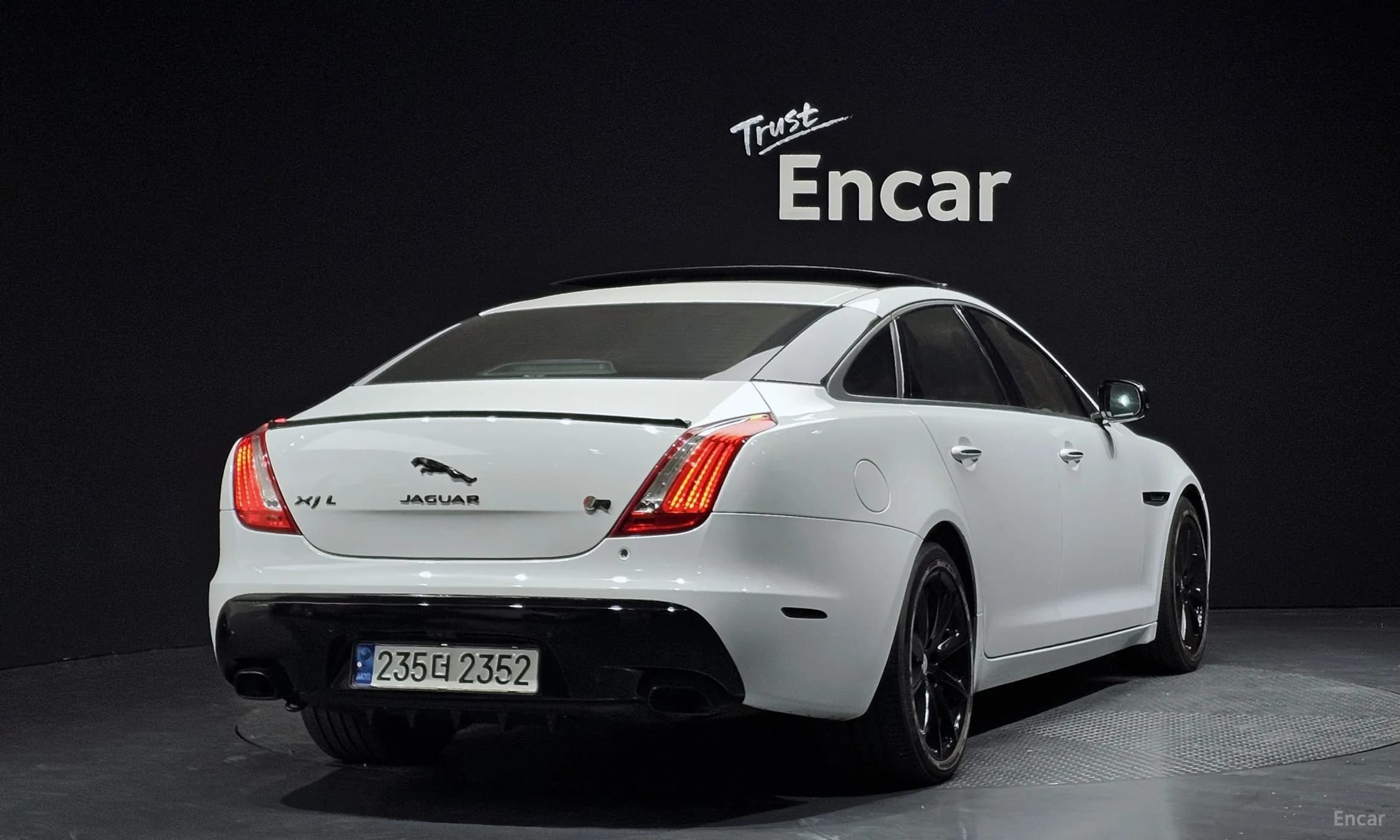 All New XJ
