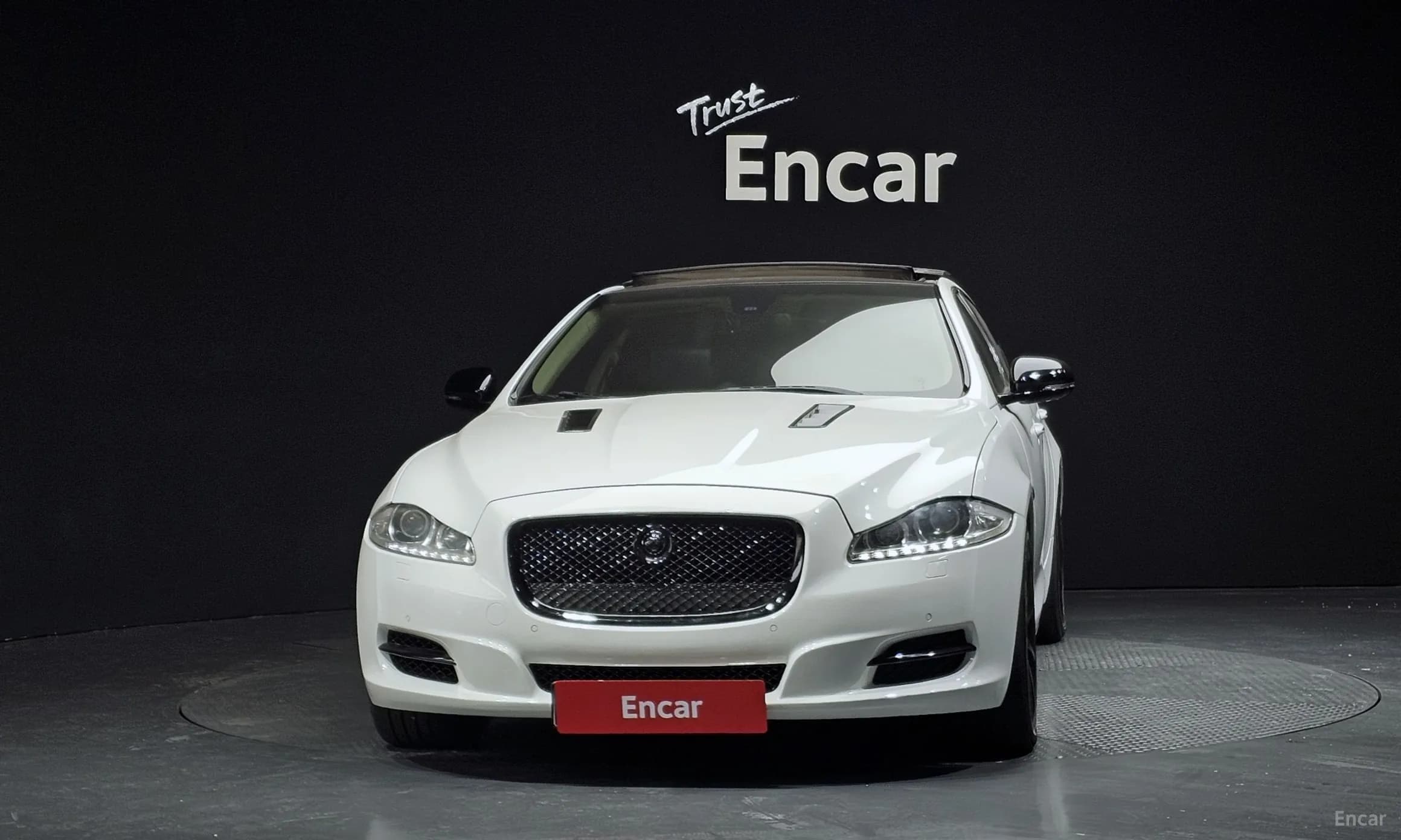 All New XJ