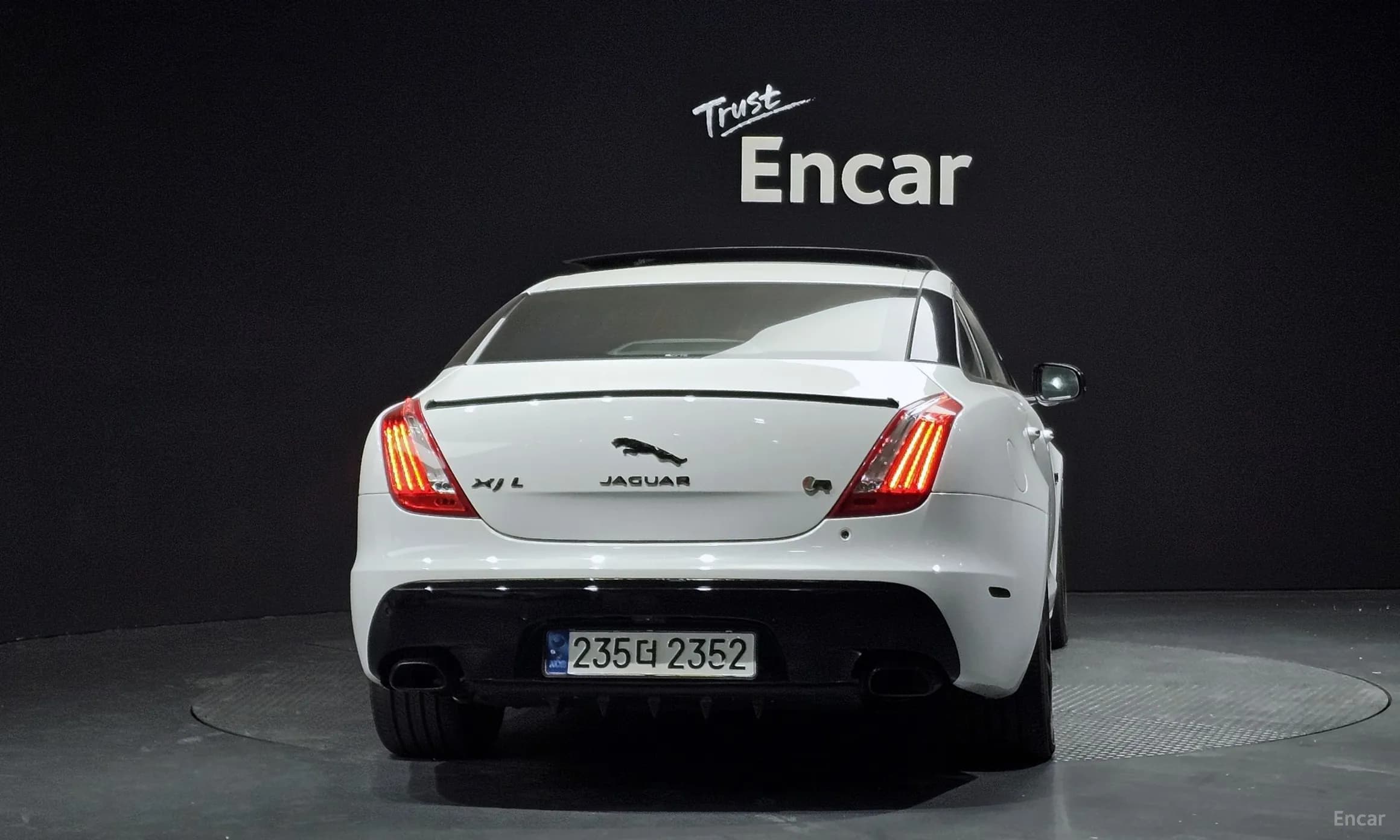 All New XJ