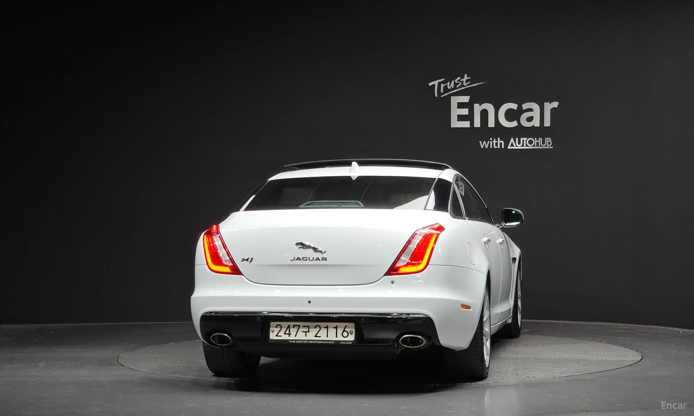 All New XJ