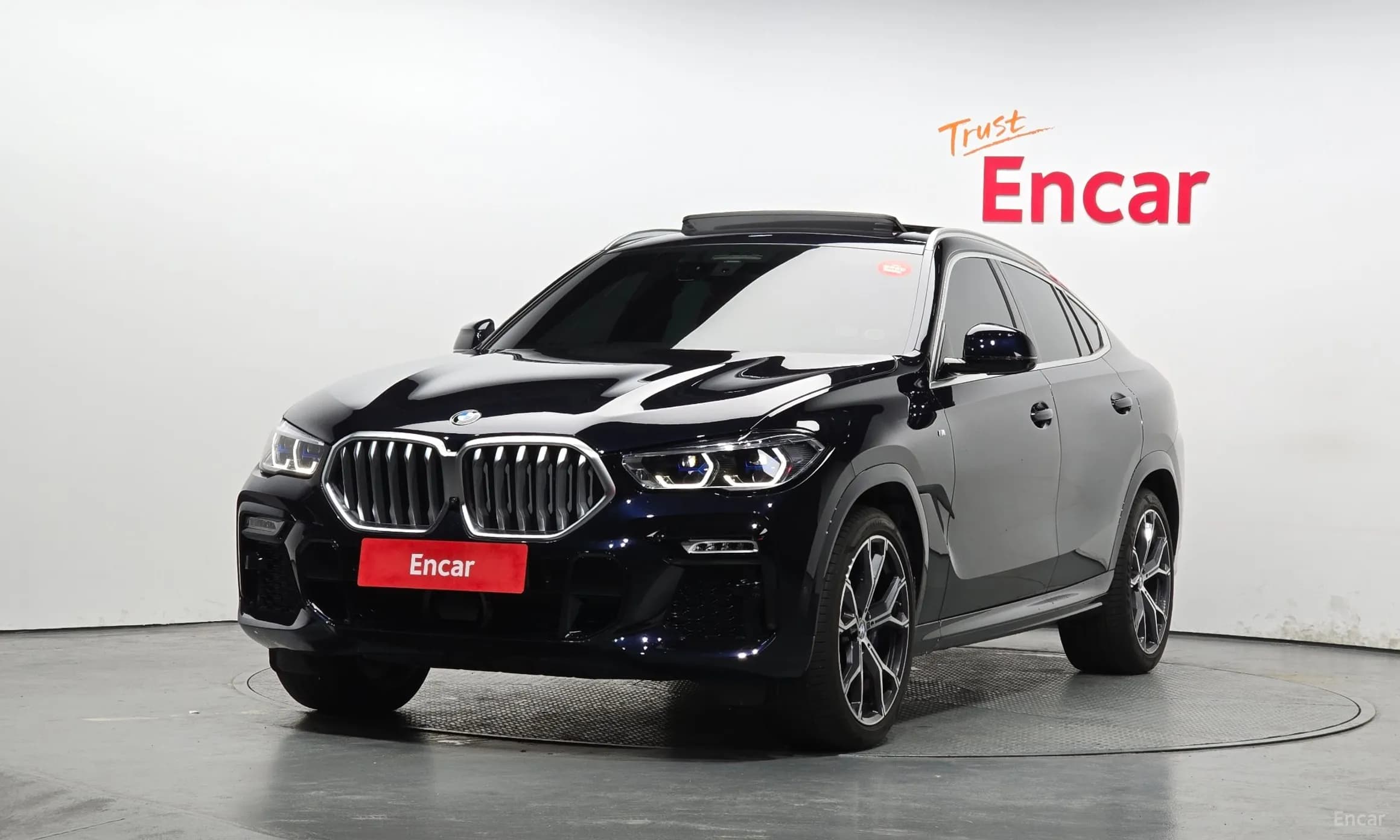 X6 (G06)
