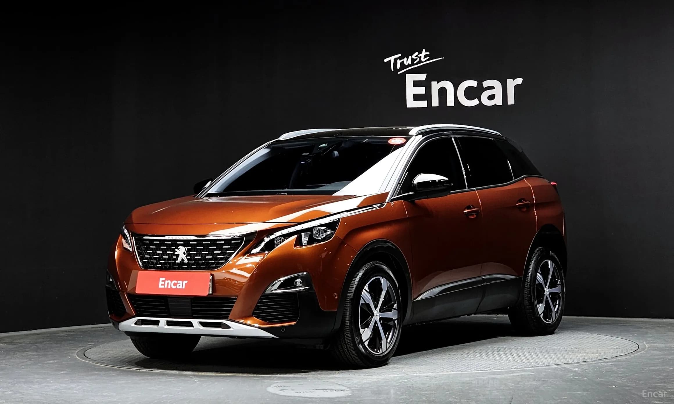 3008 2nd generation