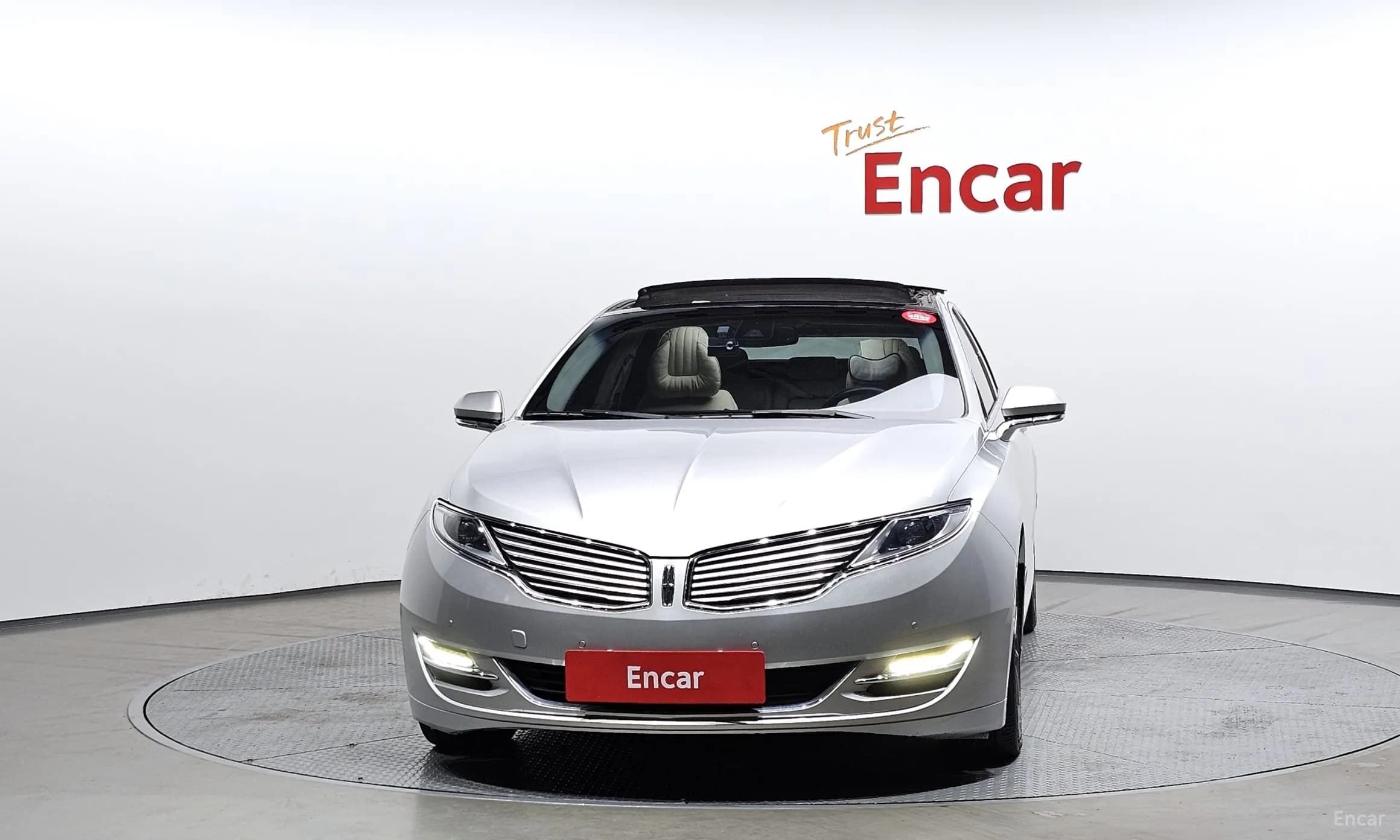New MKZ