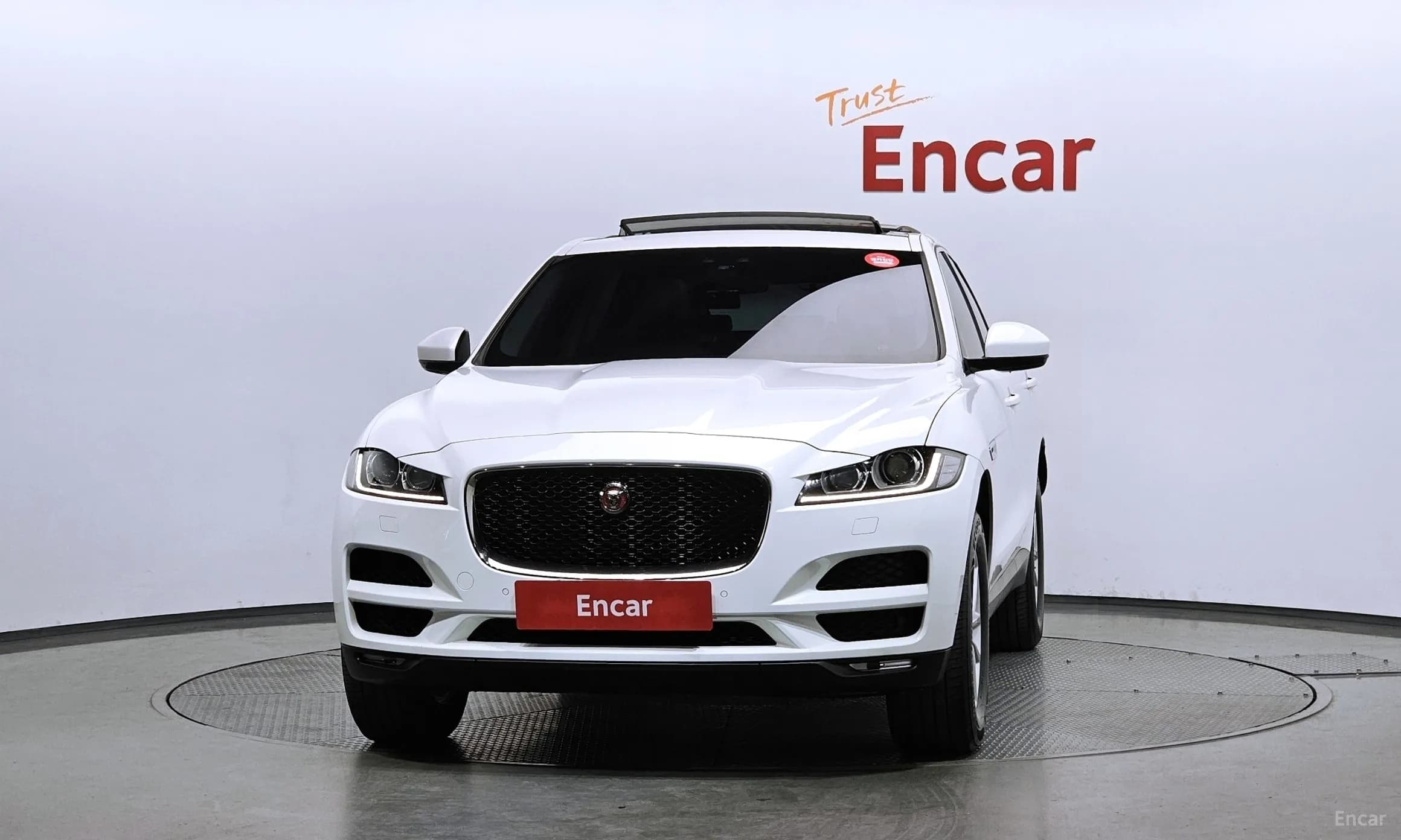 F-PACE