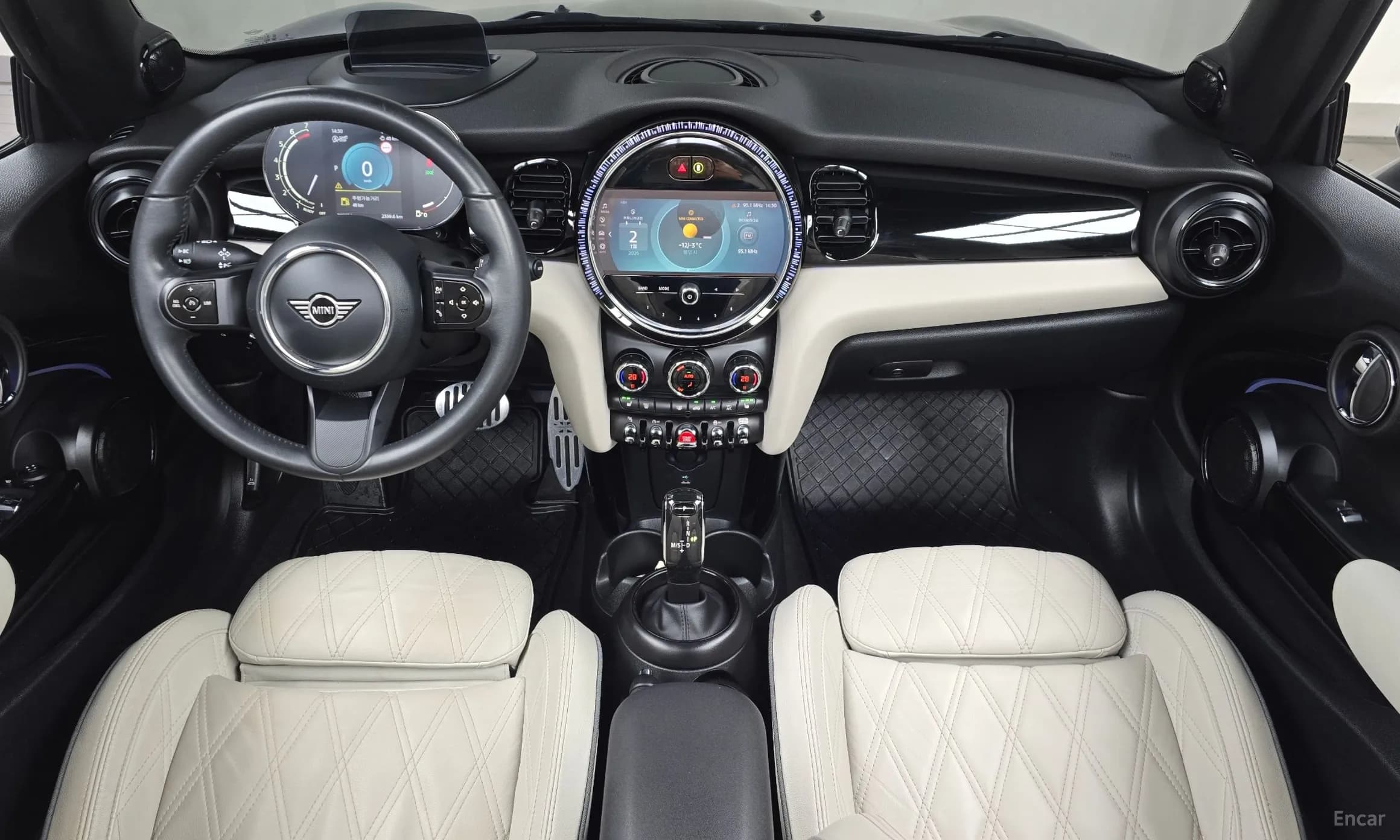 Cooper S Convertible