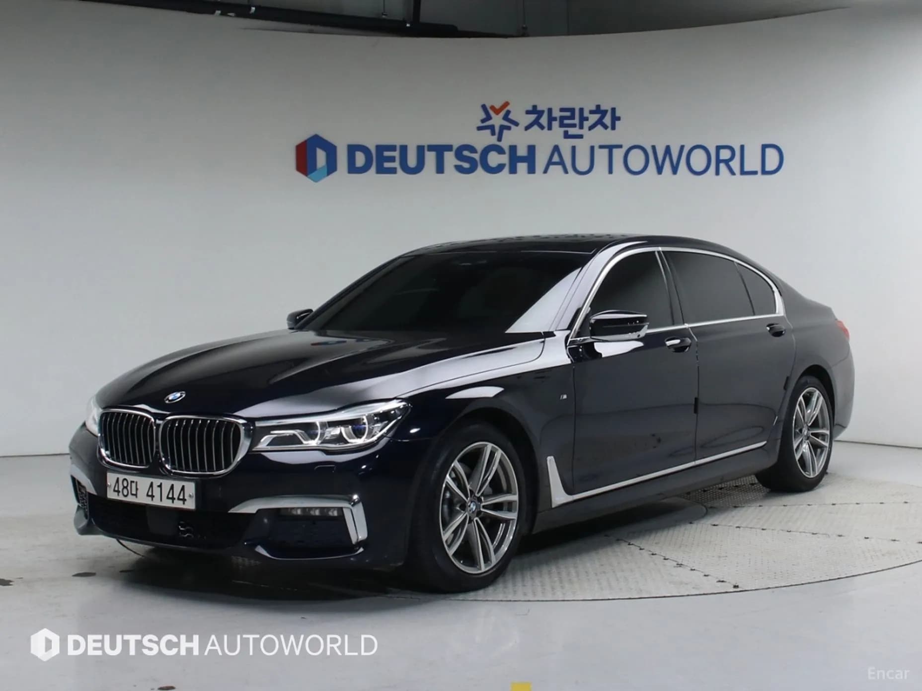 7 Series (G11)