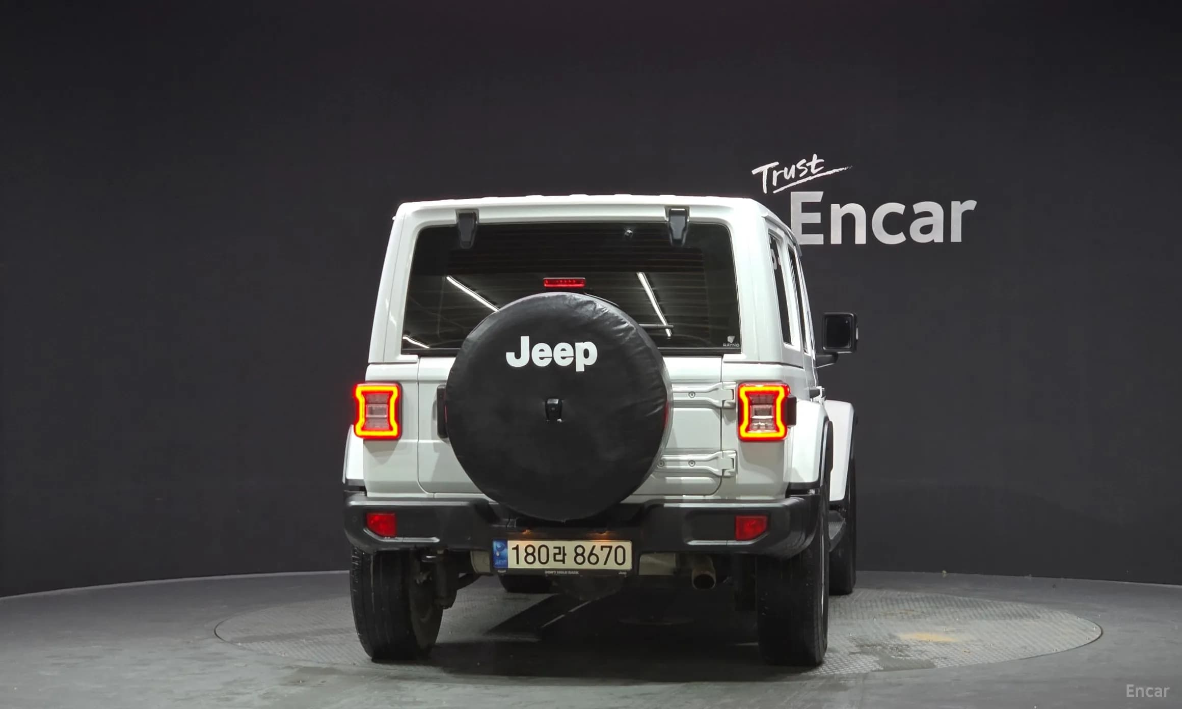 Wrangler (JL)