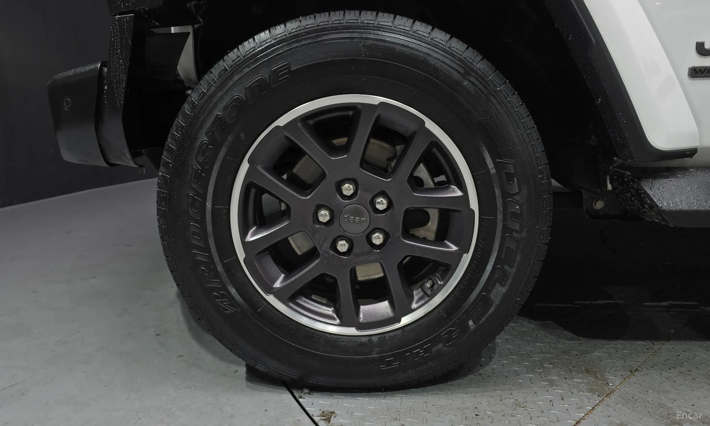 Wrangler (JL)