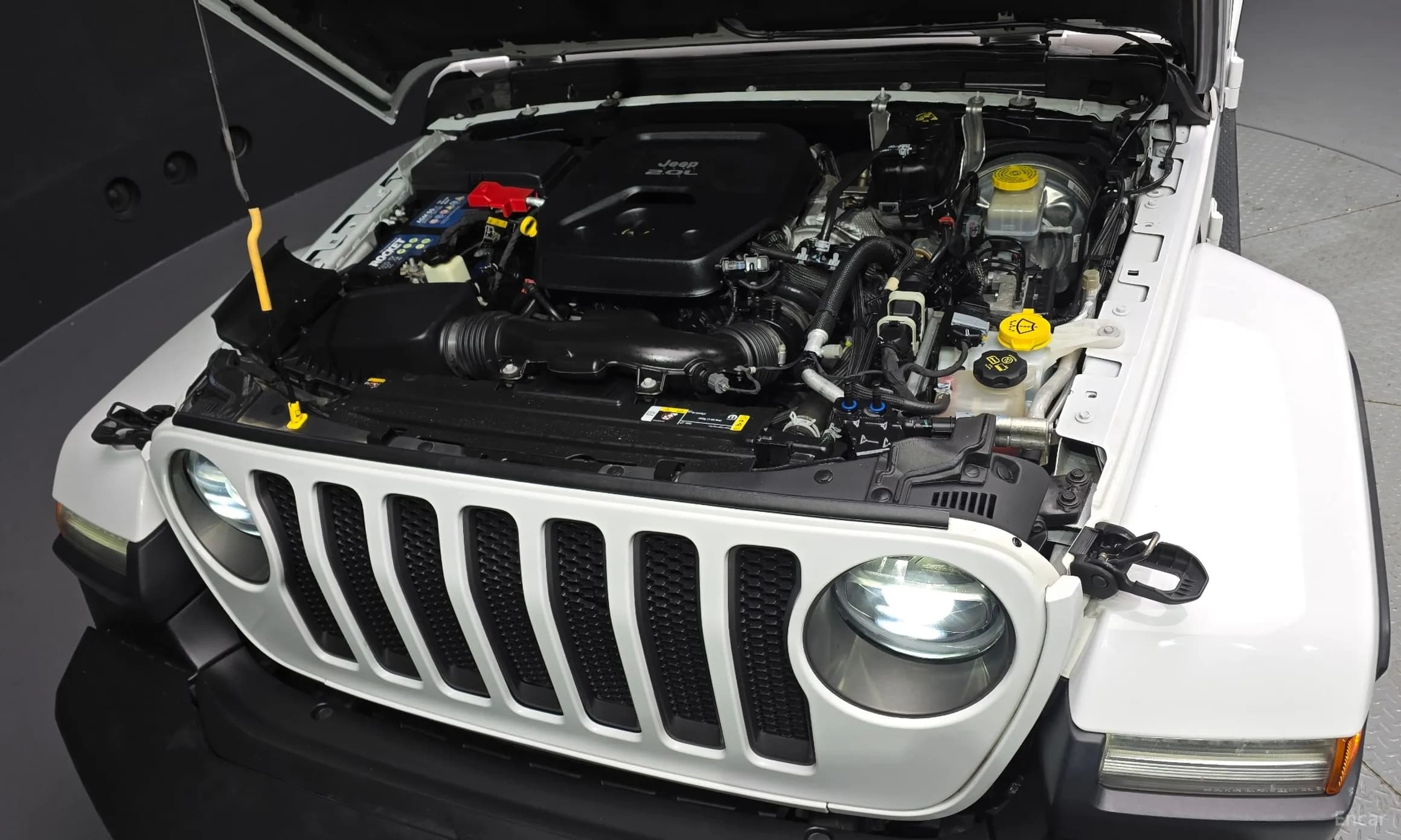 Wrangler (JL)