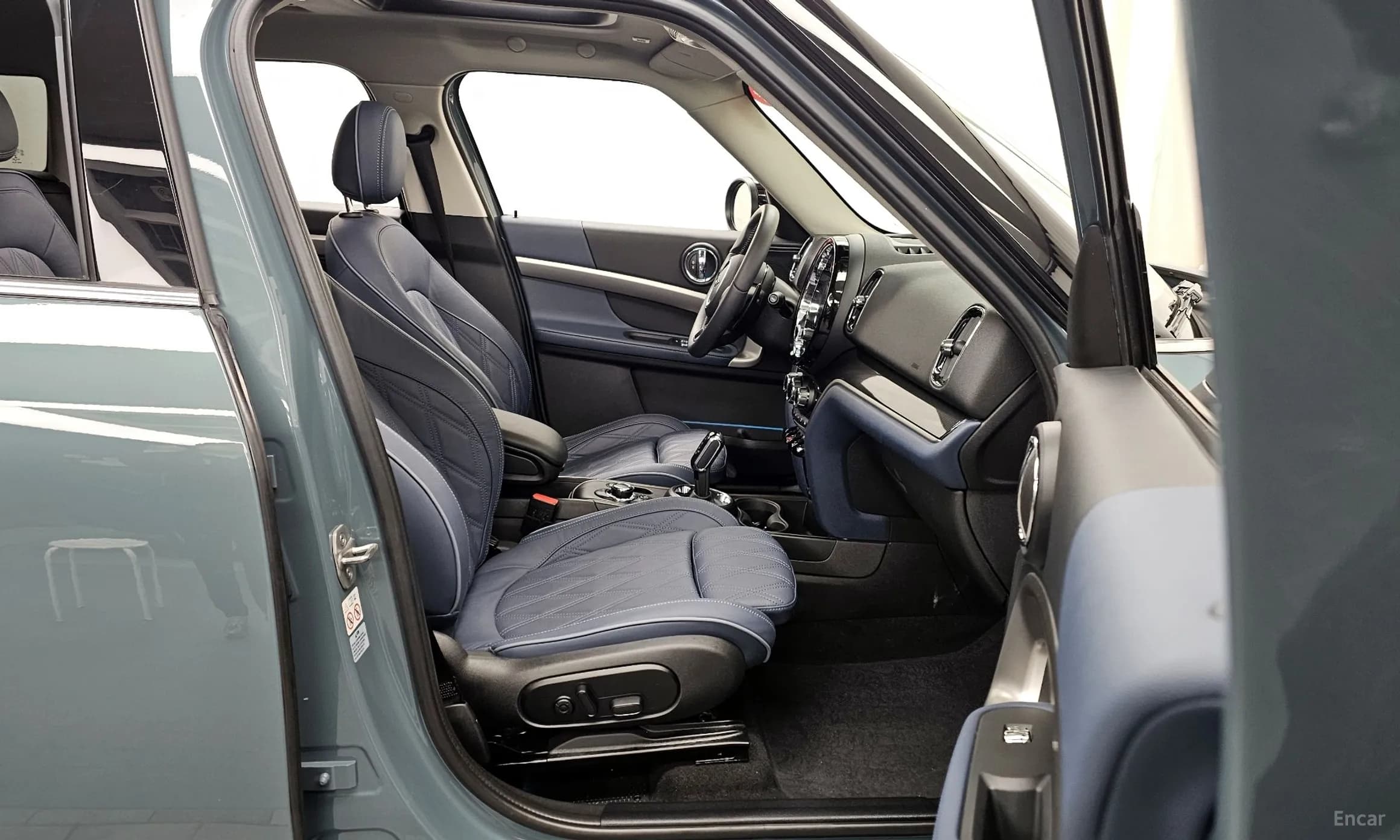 Cooper S Countryman
