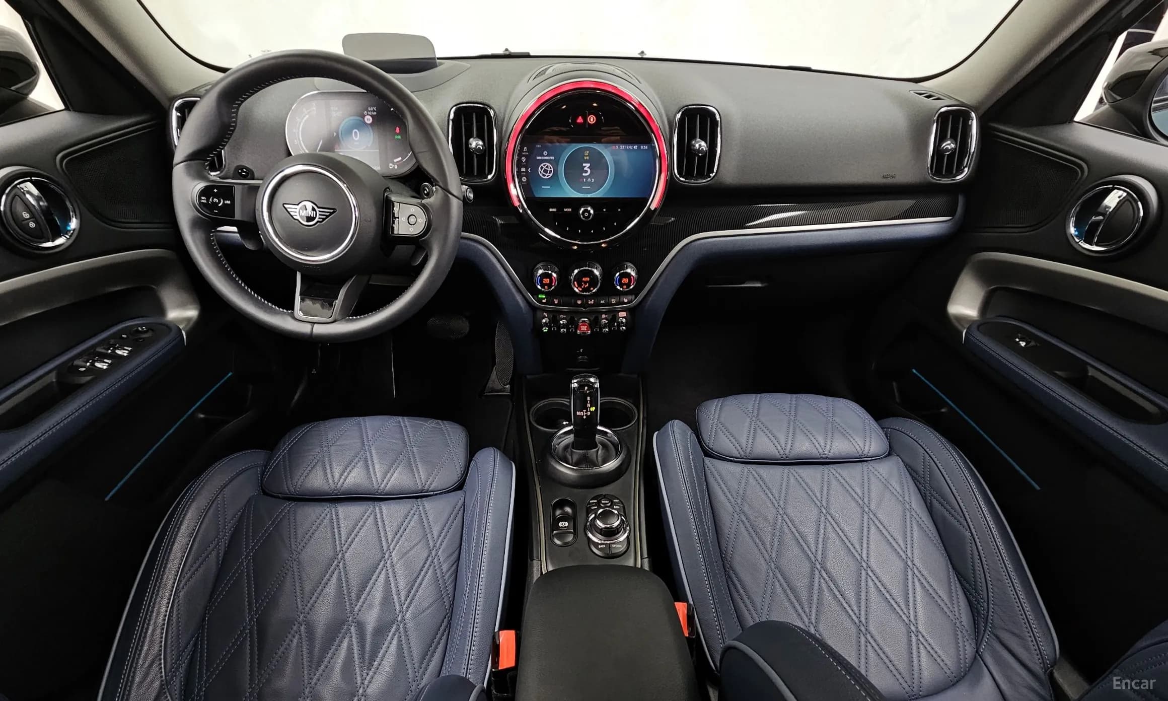 Cooper S Countryman