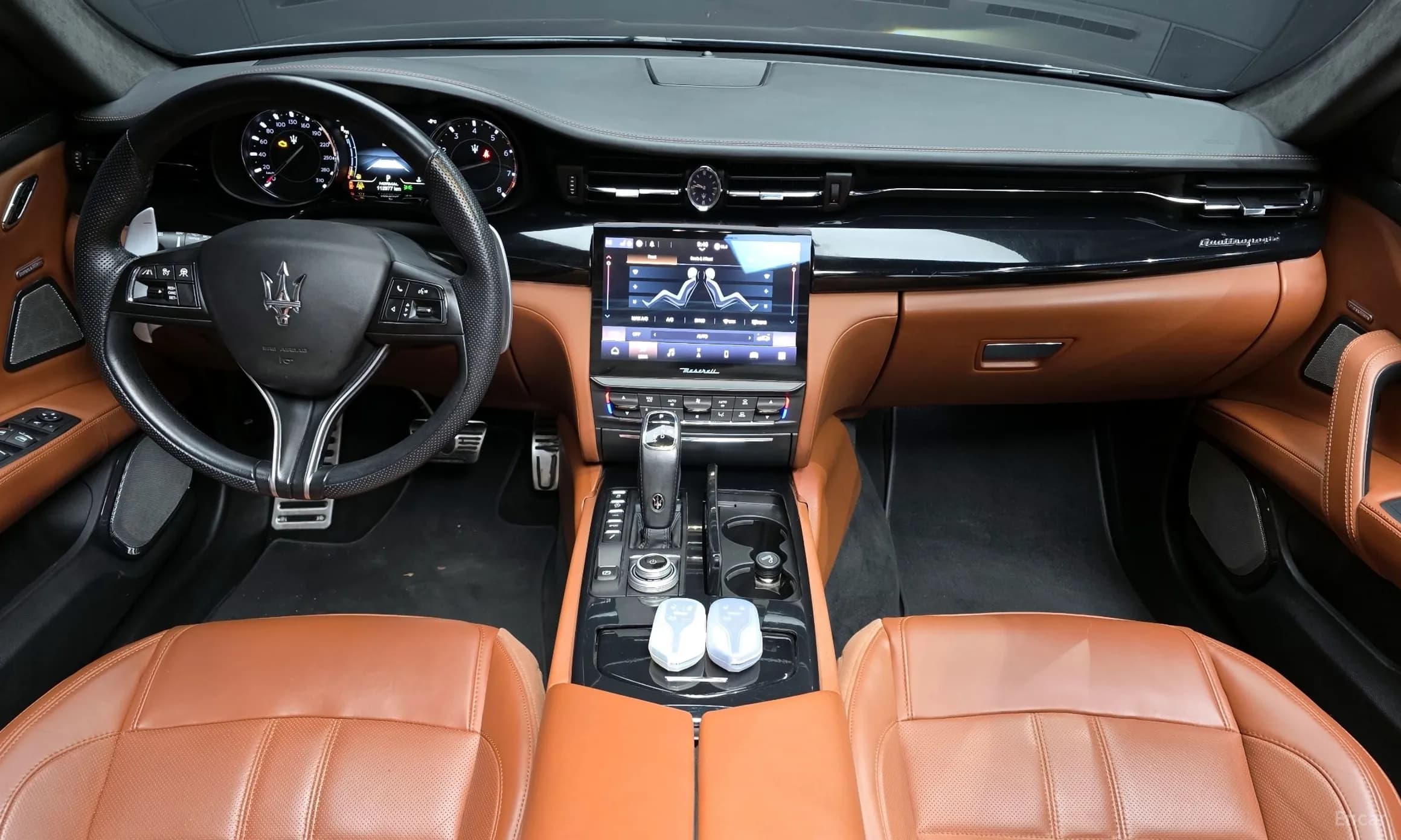 Quattroporte