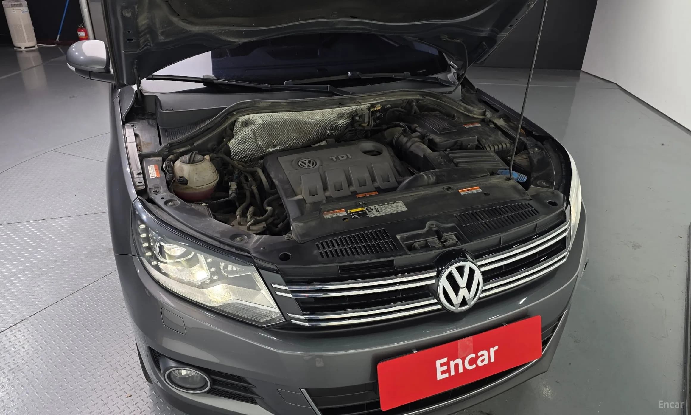 New Tiguan