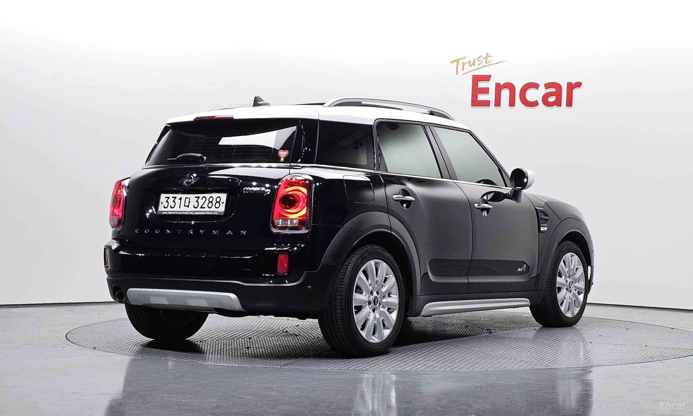 Cooper D Countryman