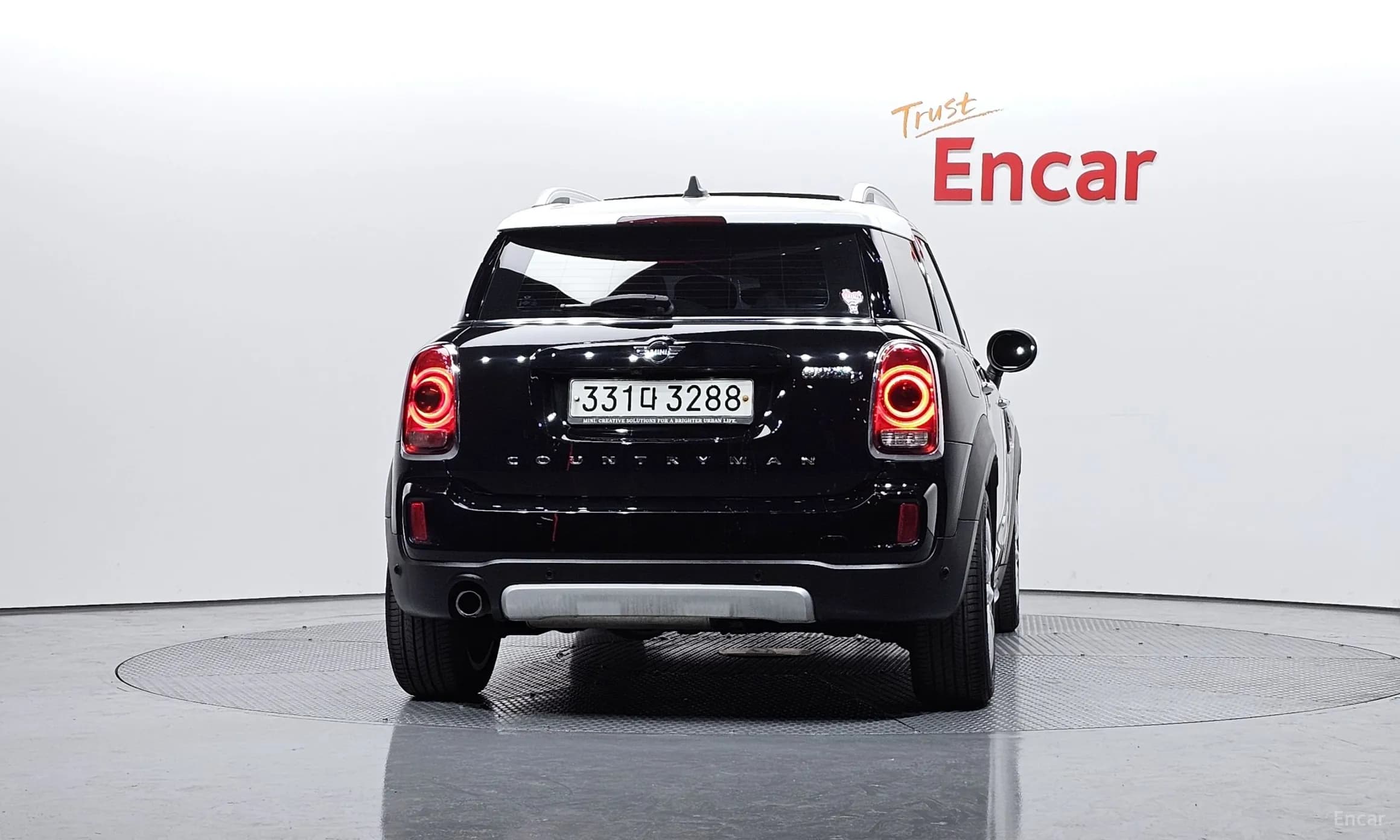 Cooper D Countryman