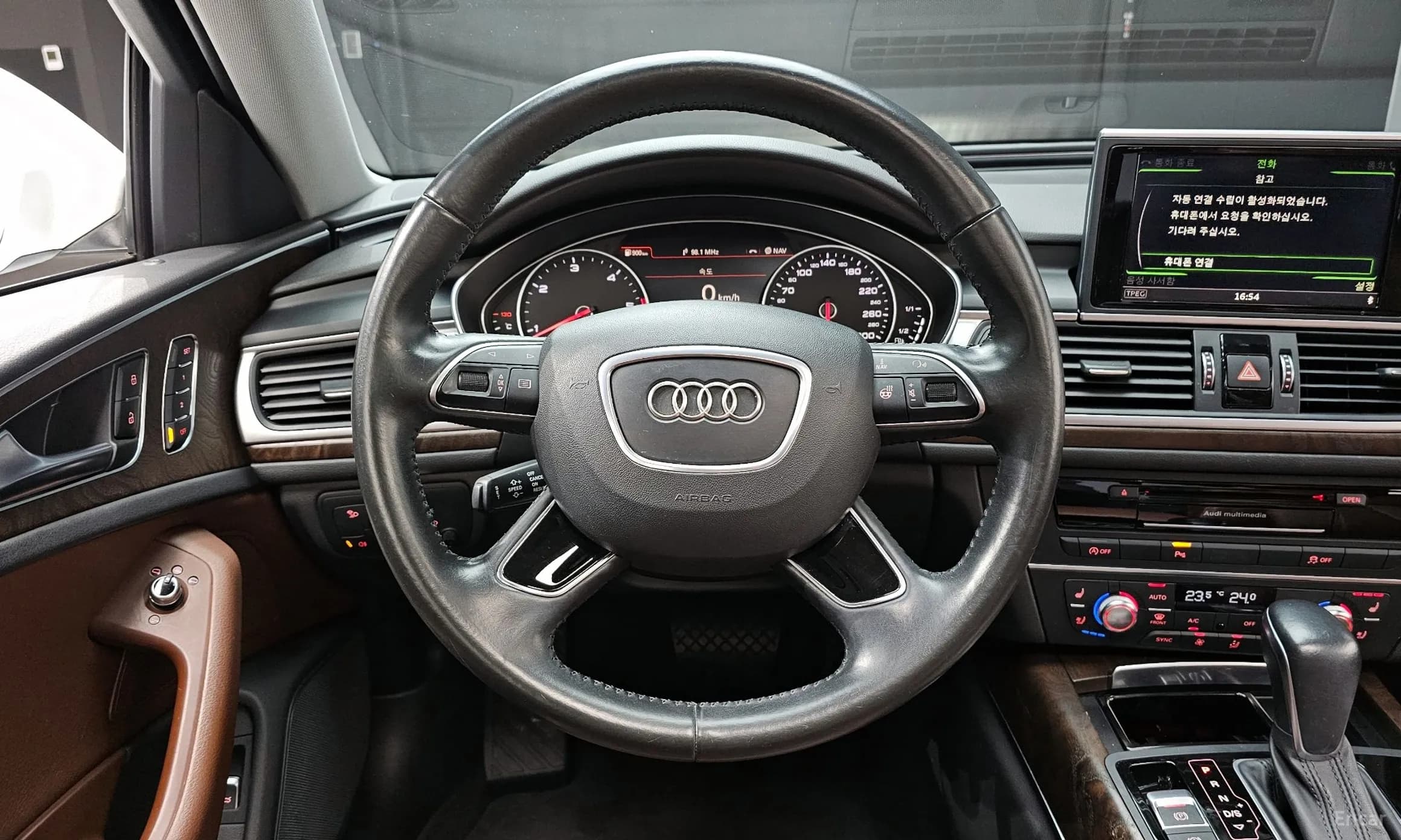 New A6
