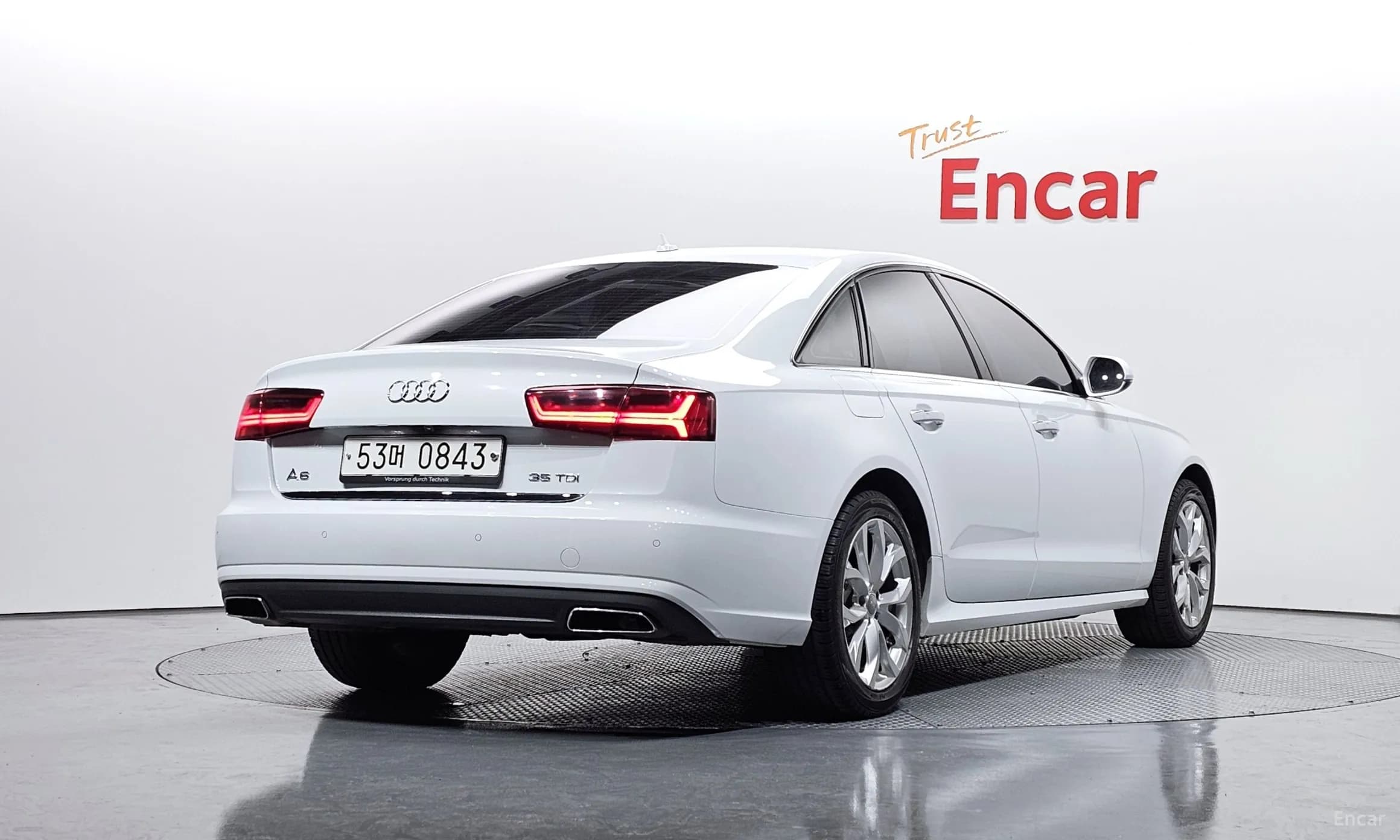 New A6