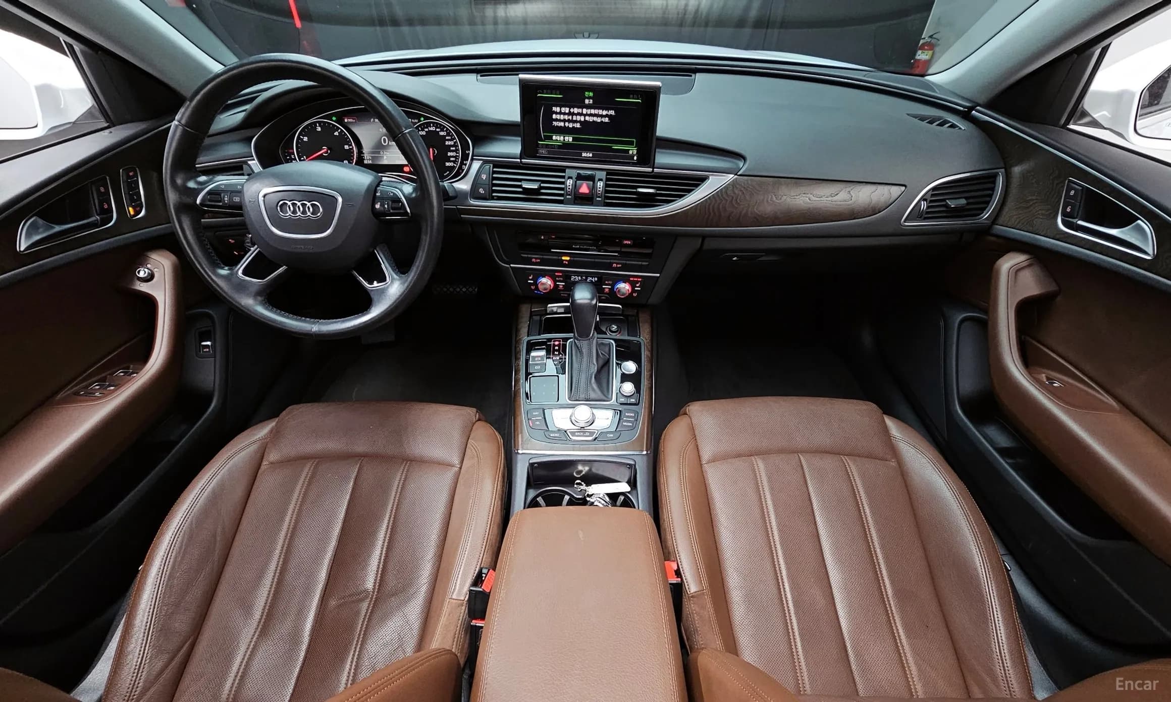 New A6
