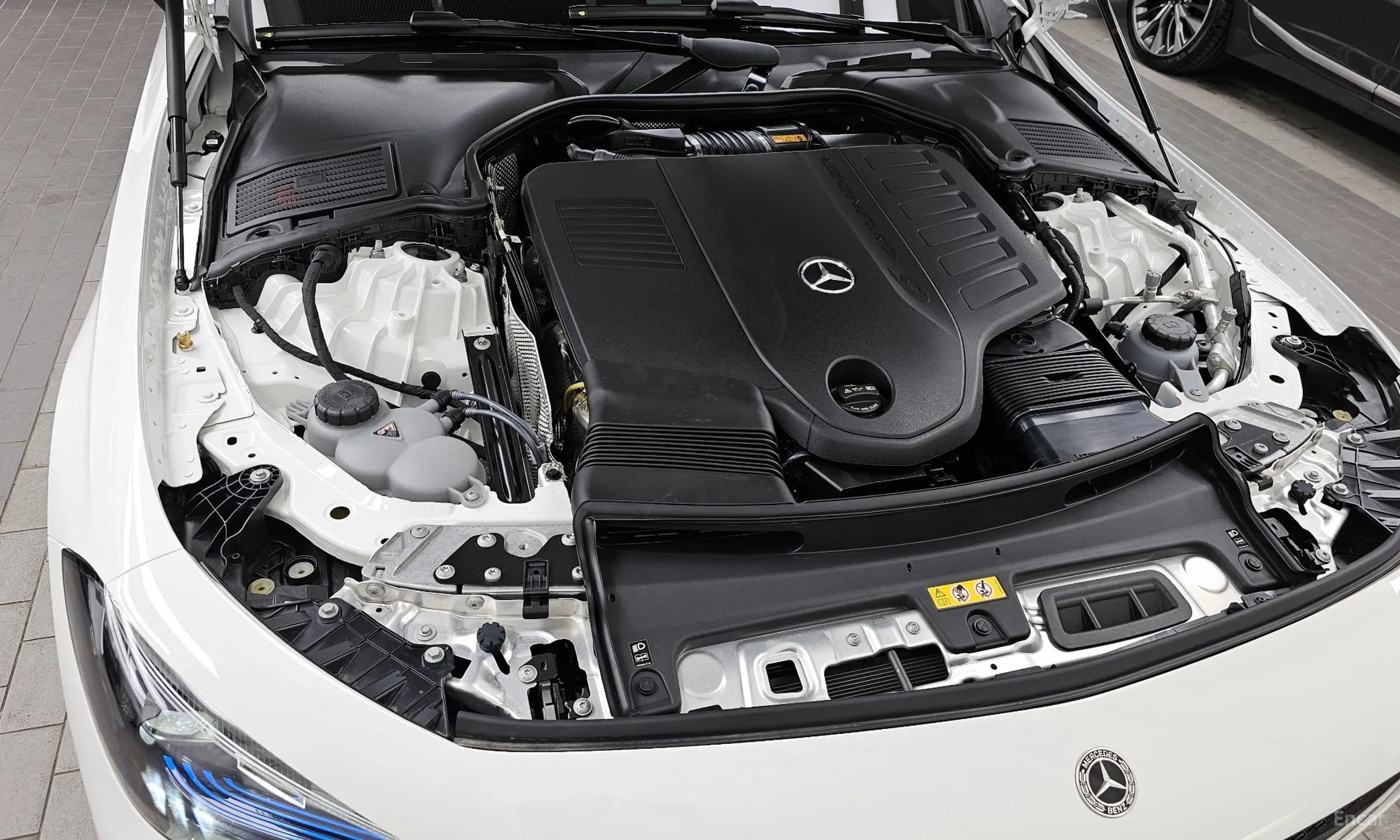 CLE-Class C236