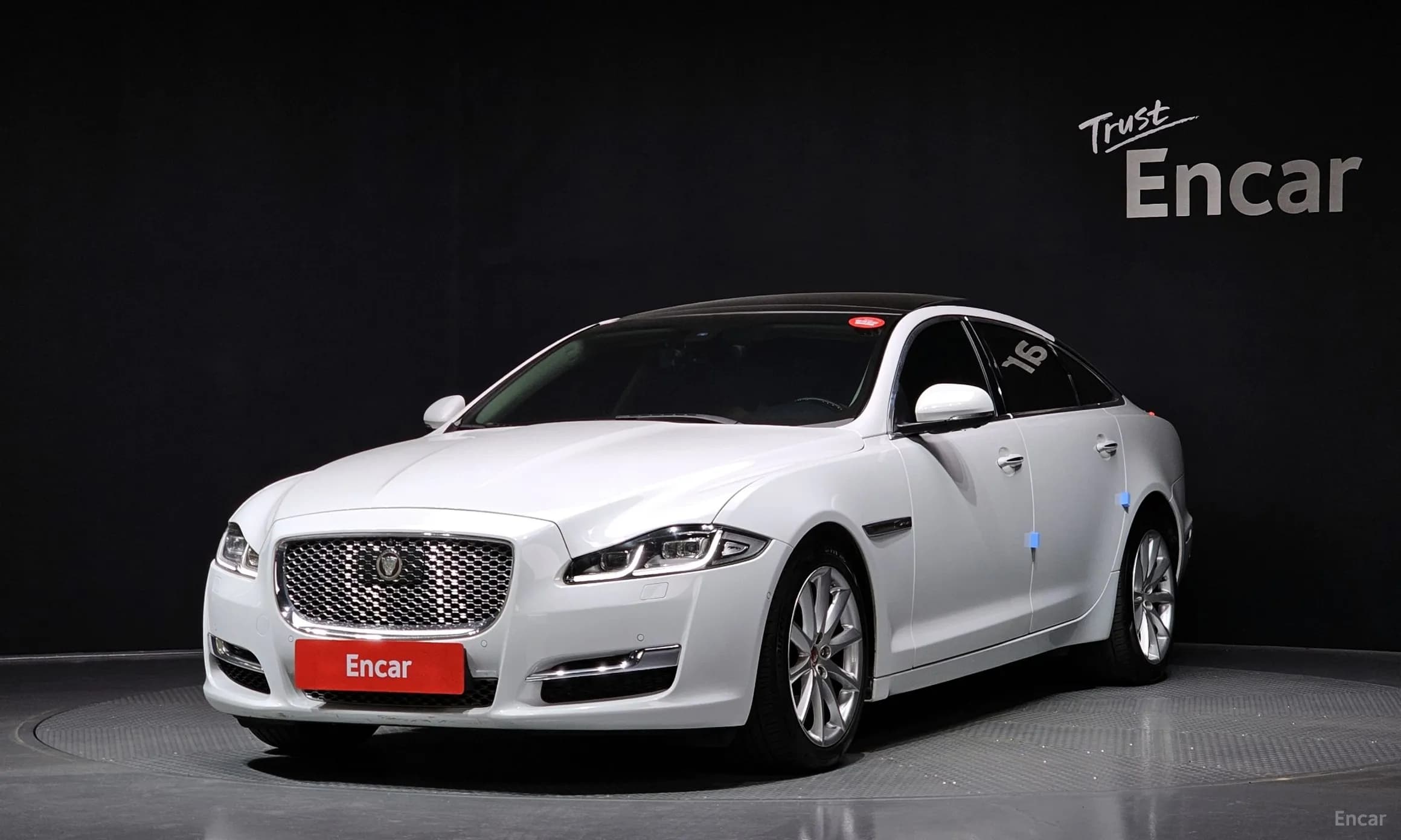 All New XJ