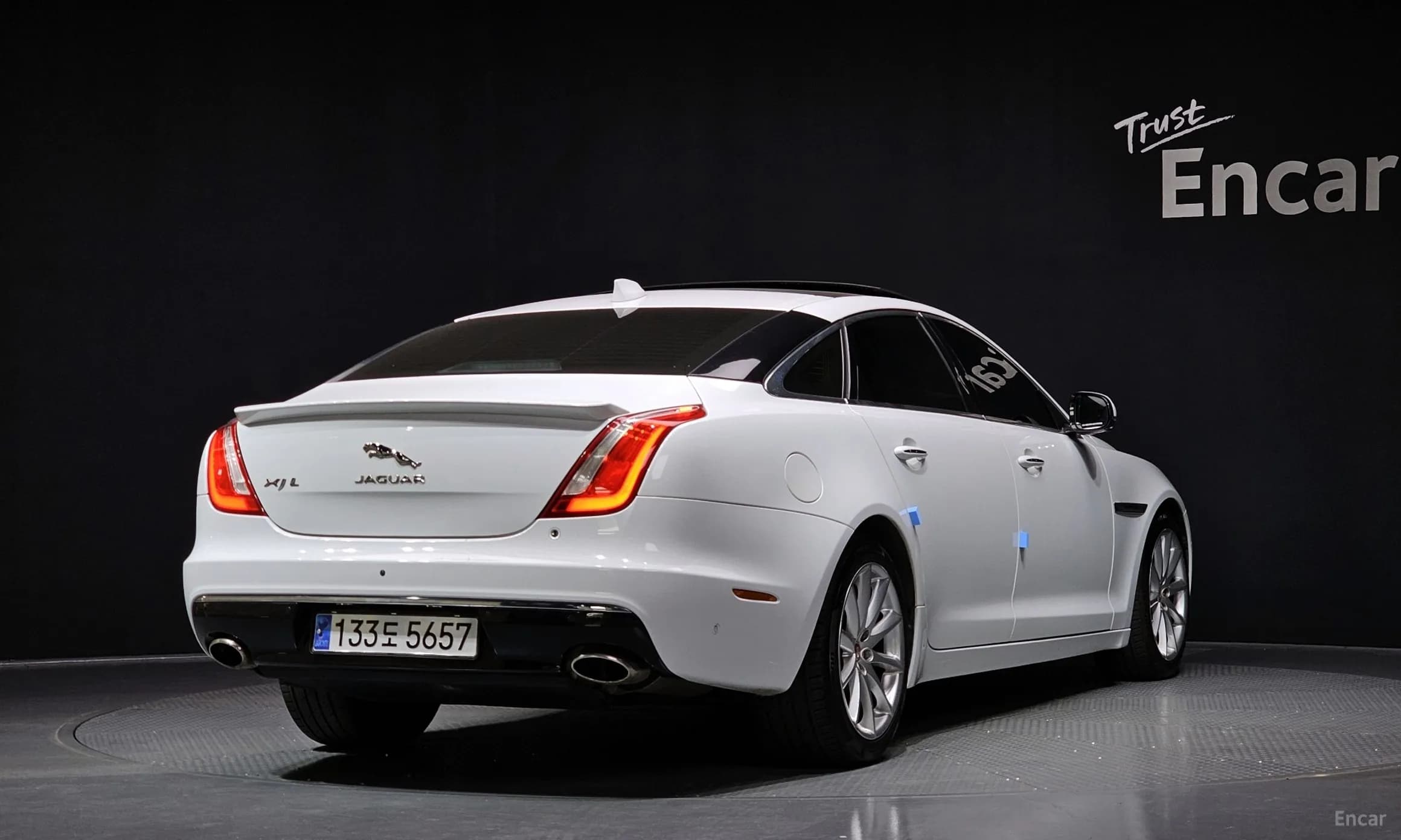 All New XJ