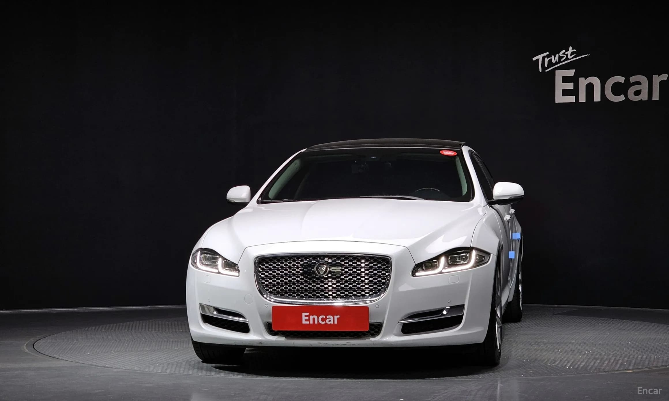 All New XJ