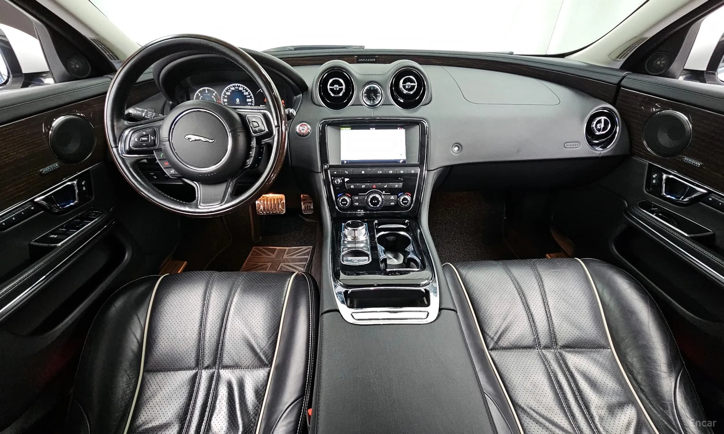 All New XJ