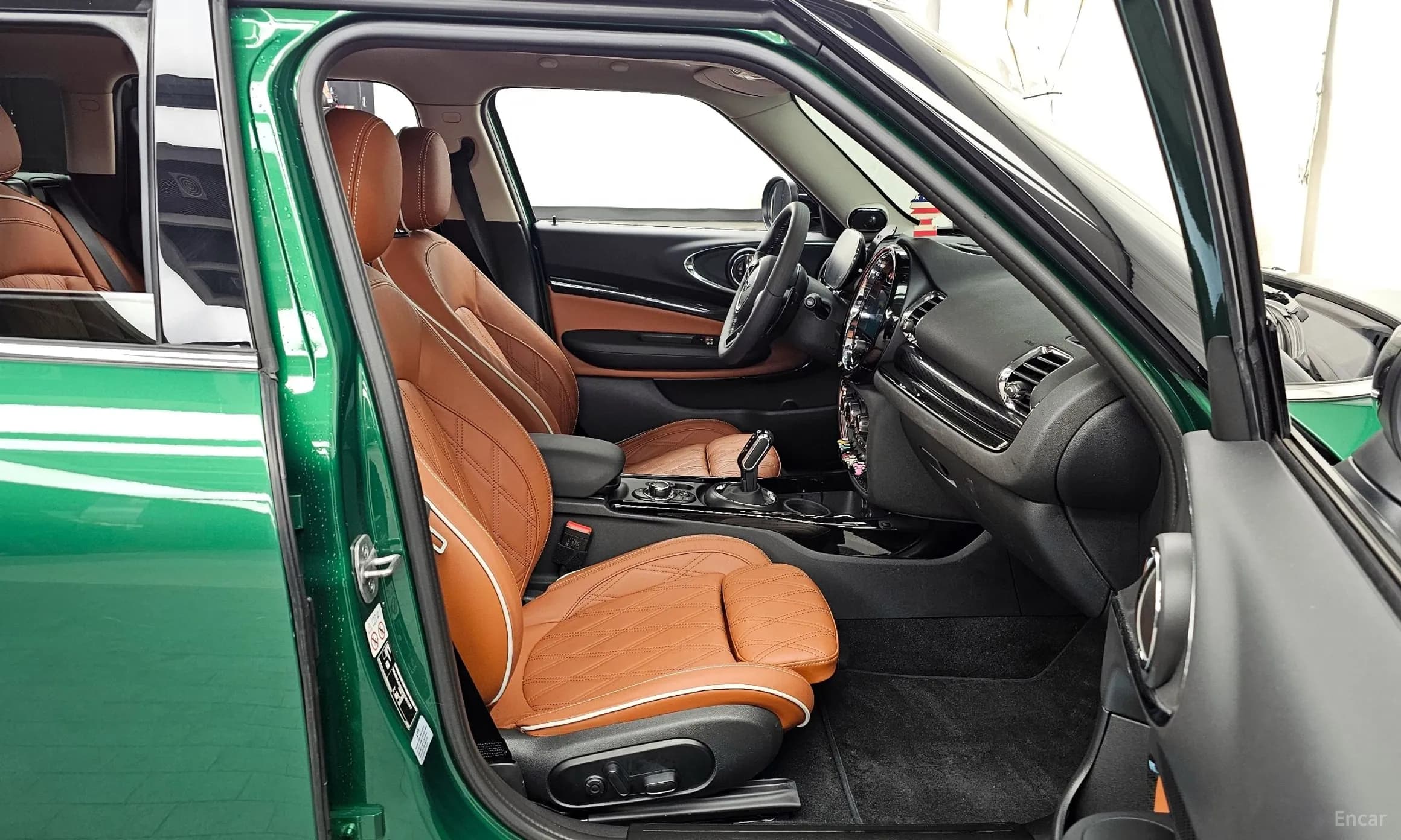 Cooper S Clubman