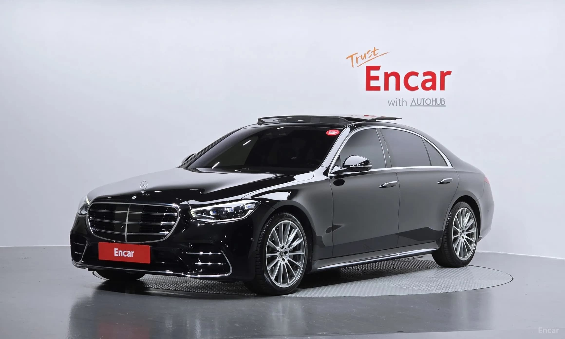 S-Class W223