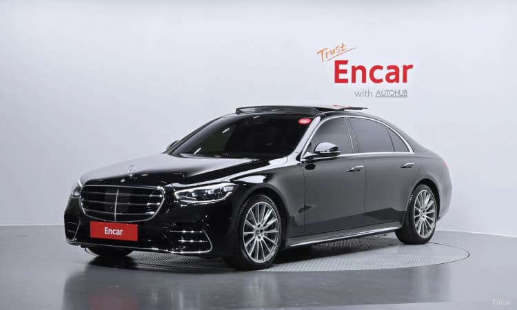 S-Class W223