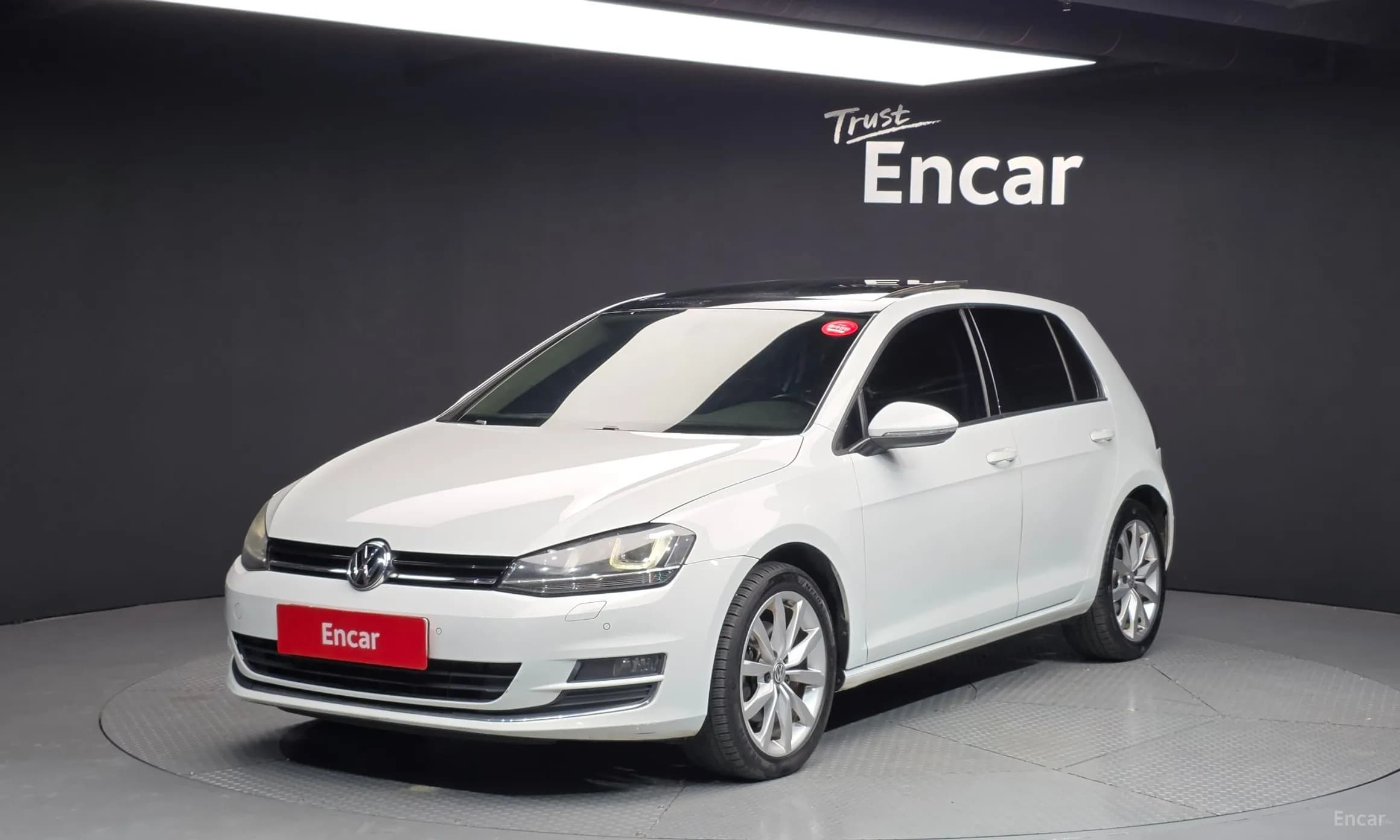 Golf 7th Generation