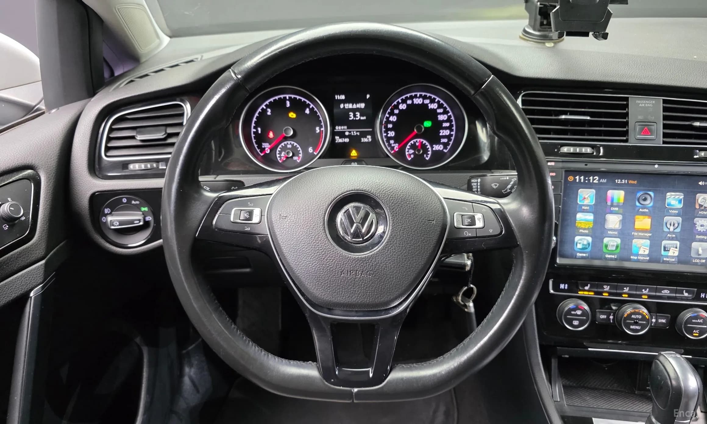 Golf 7th Generation