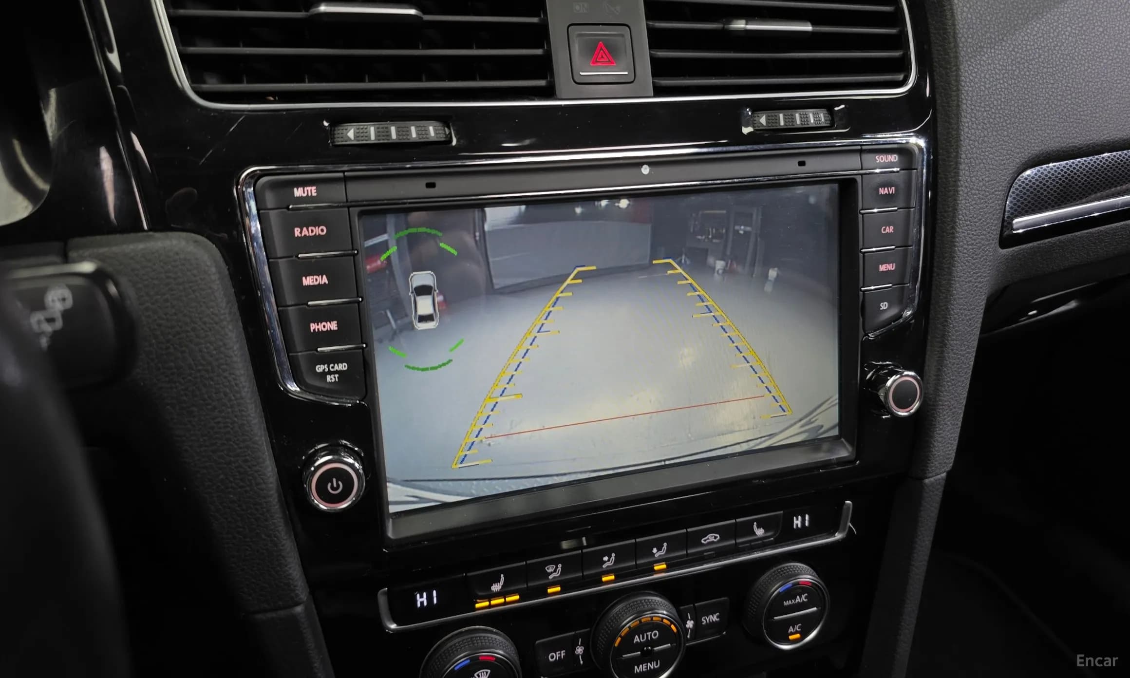Golf 7th Generation