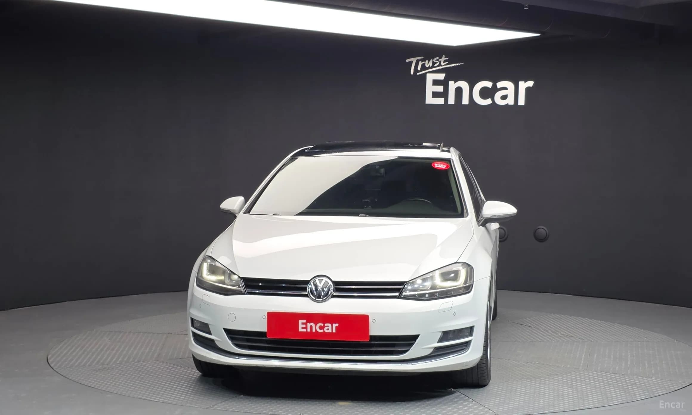 Golf 7th Generation