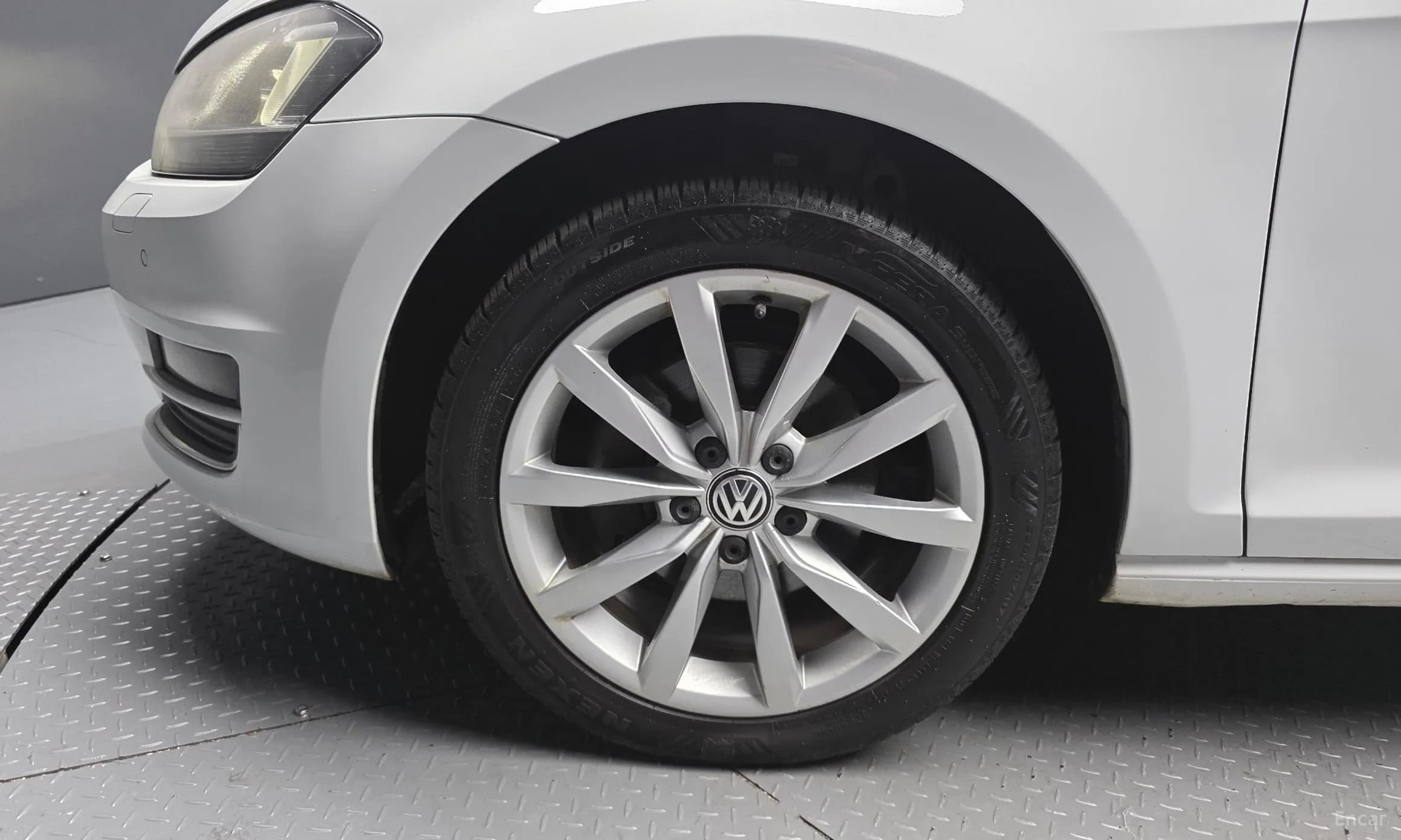 Golf 7th Generation