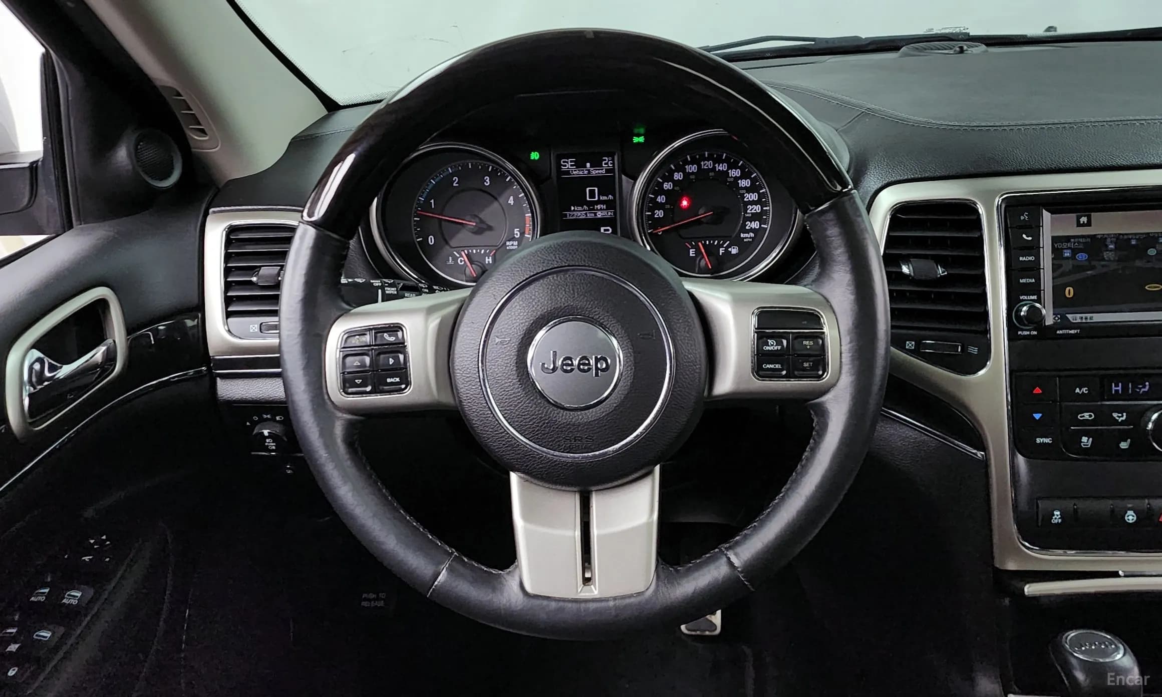 Grand Cherokee
